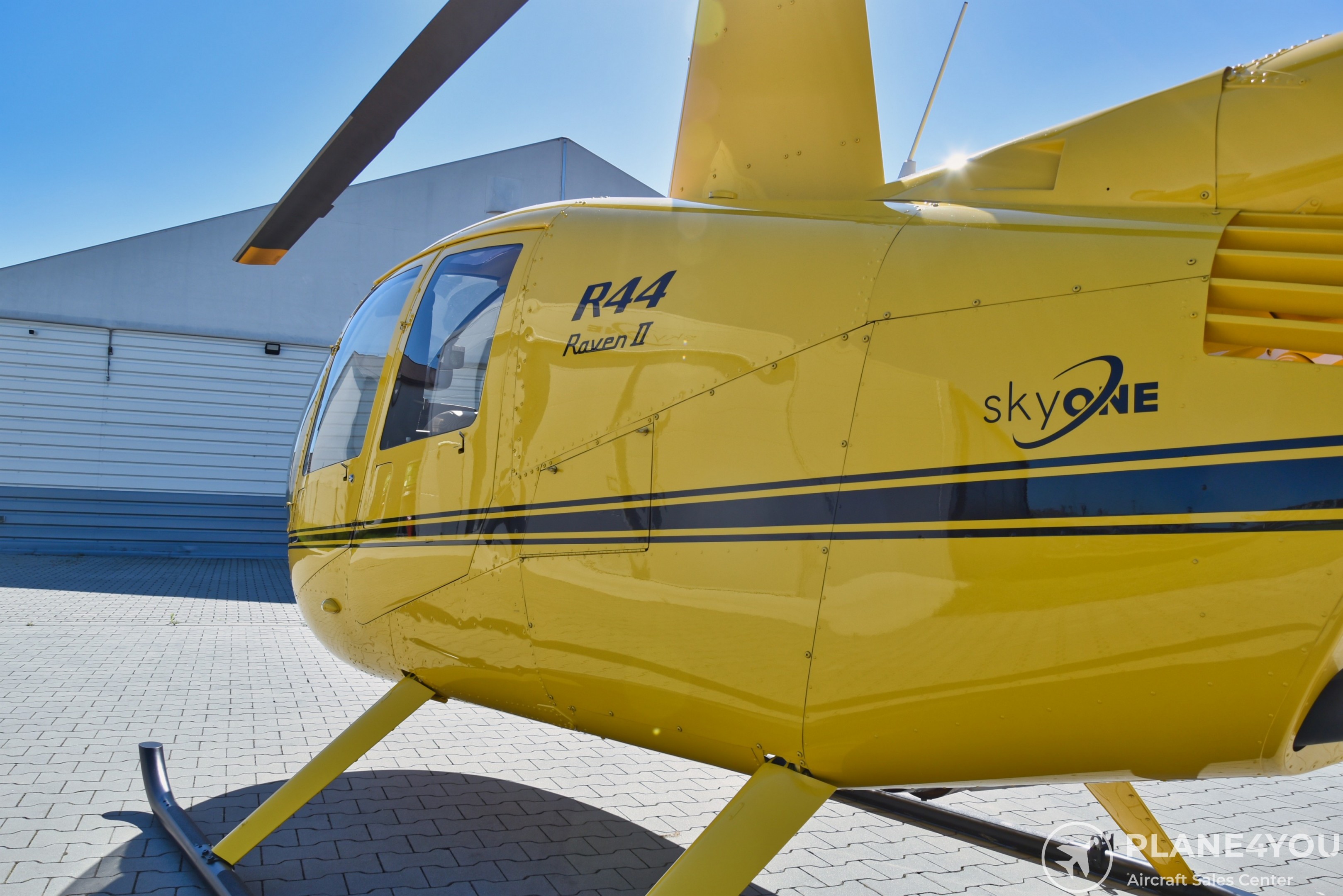 2021 Robinson R44 Raven II, photo 44