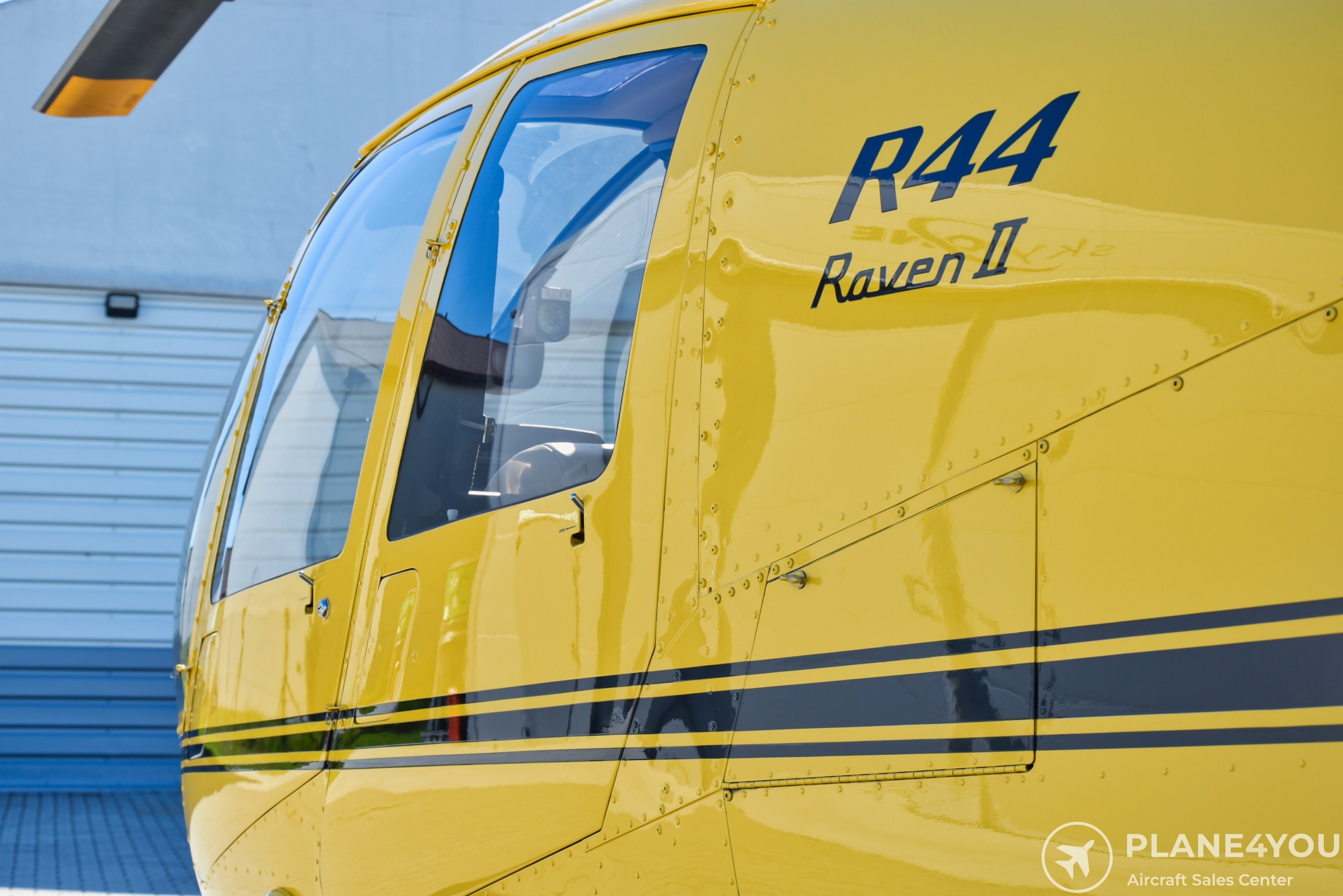 2021 Robinson R44 Raven II, photo 45