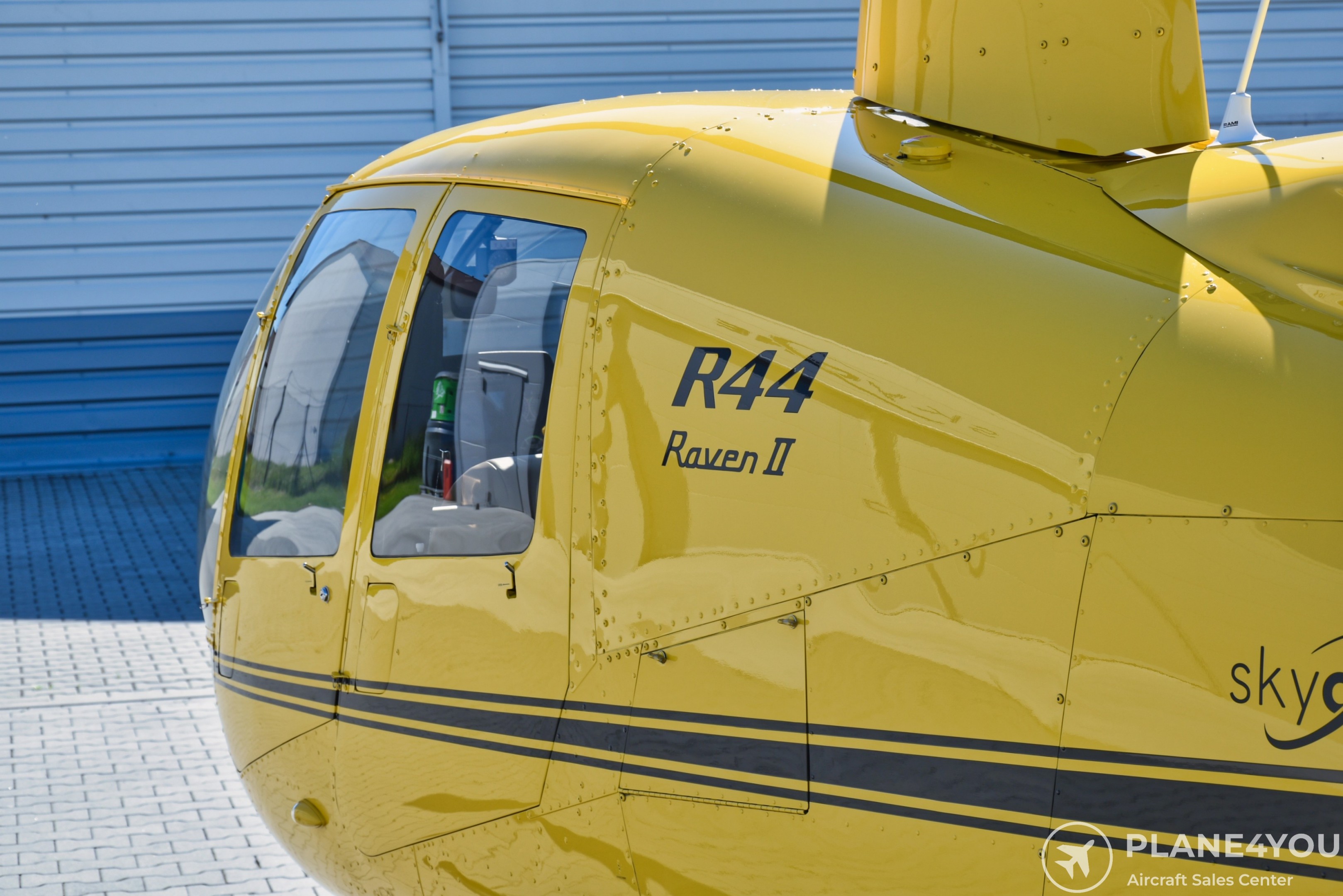 2021 Robinson R44 Raven II, photo 48