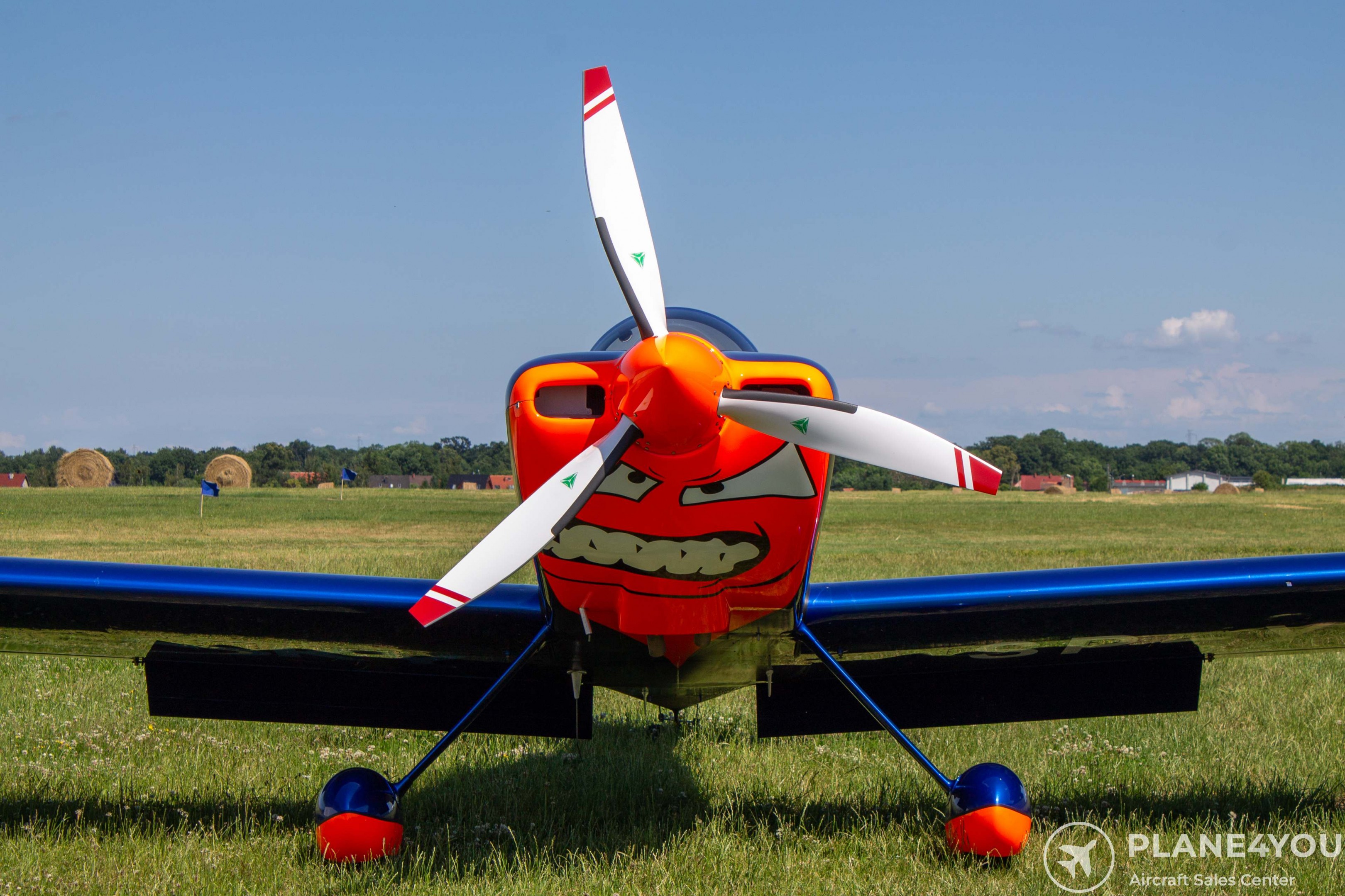 2019 Vans RV8, photo 3