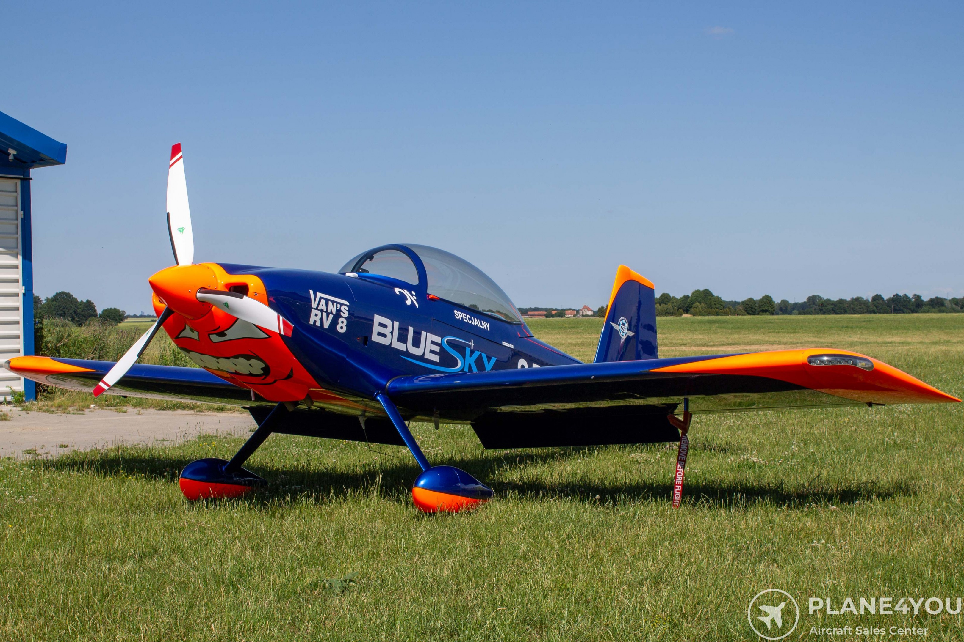 2019 Vans RV8, photo 2