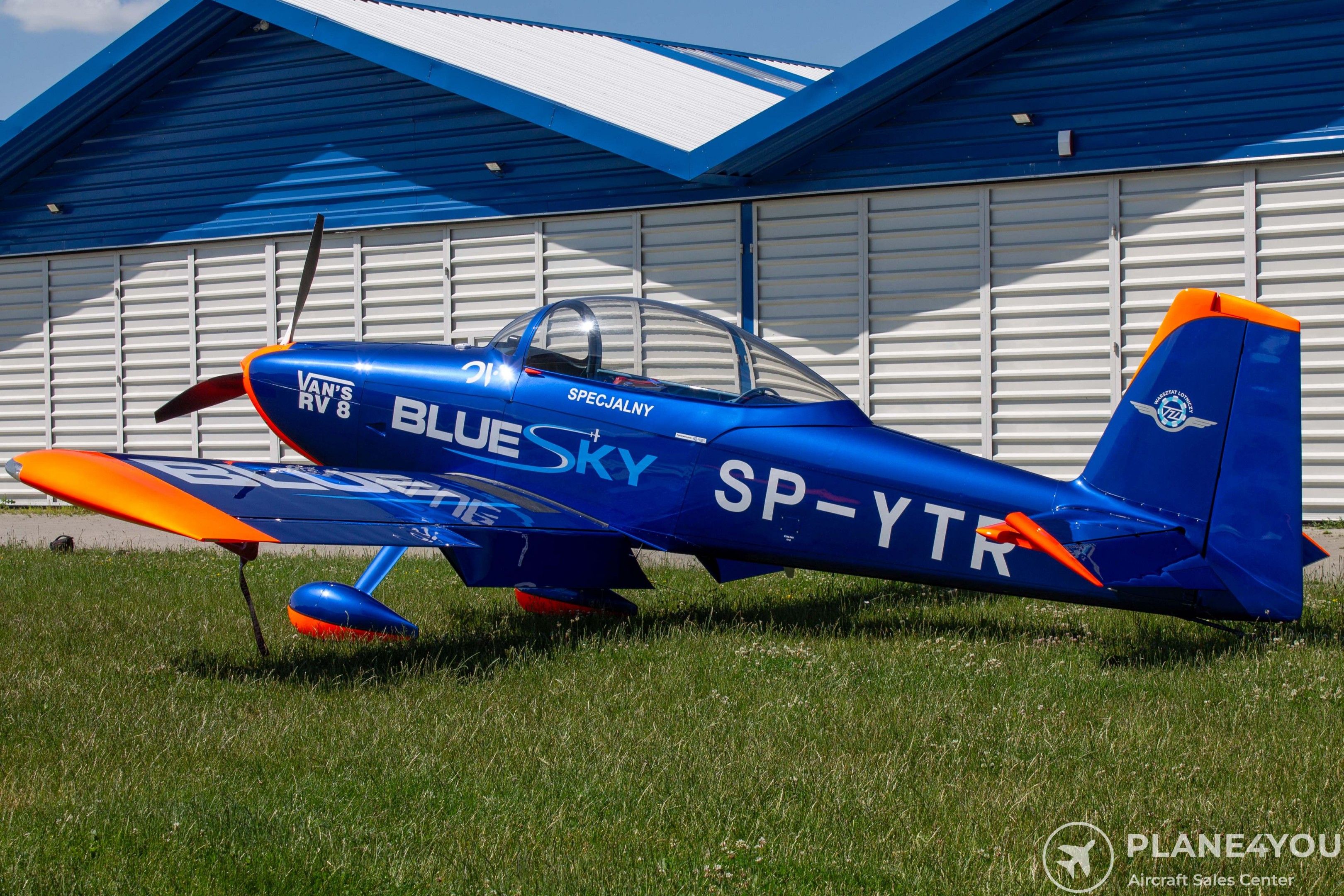 2019 Vans RV8, photo 5
