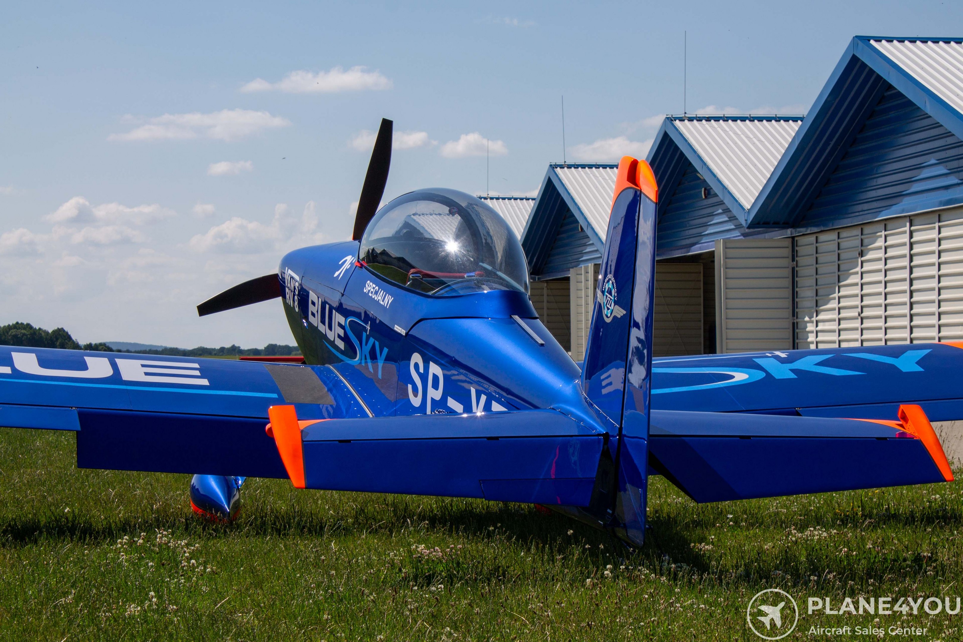 2019 Vans RV8, photo 6