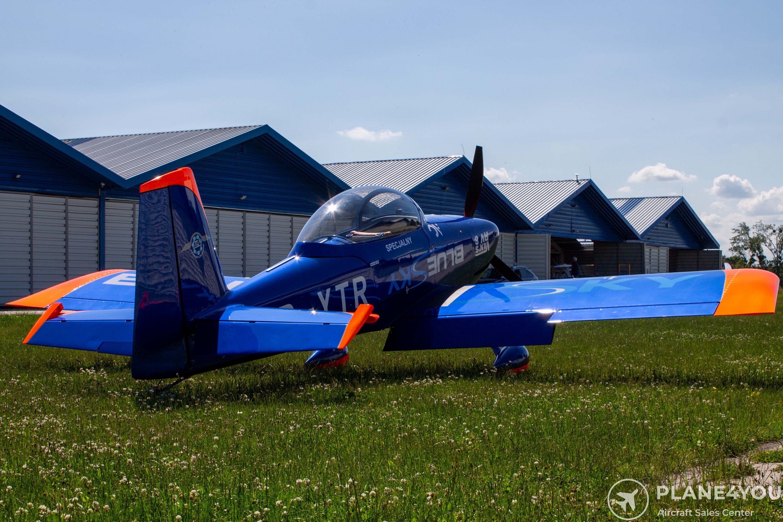 2019 Vans RV8, photo 7