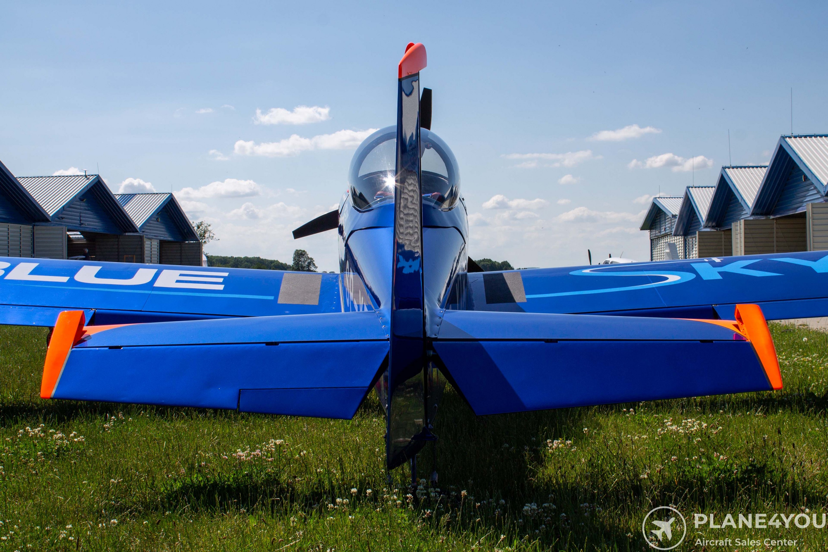 2019 Vans RV8, photo 8