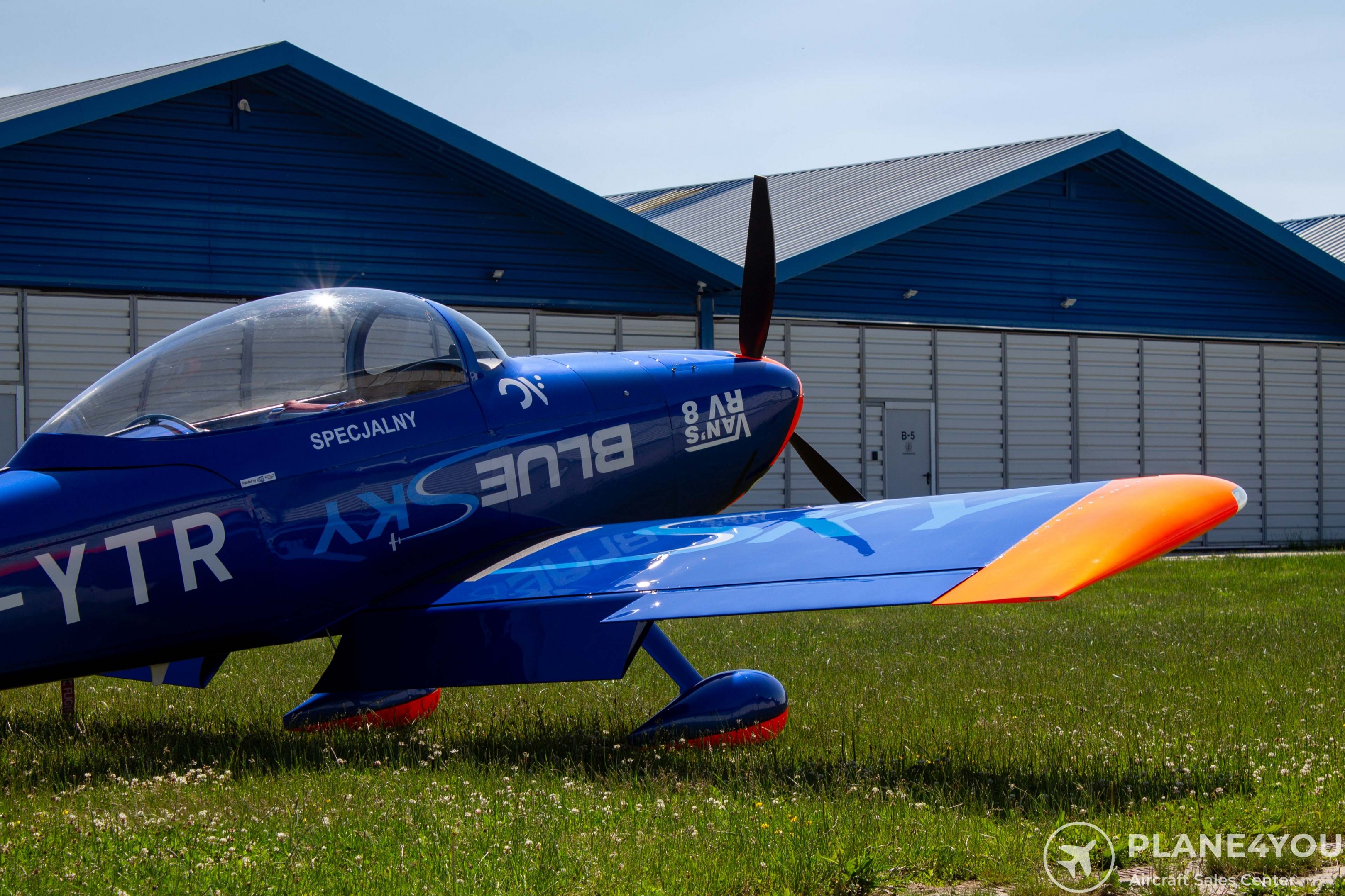 2019 Vans RV8, photo 9
