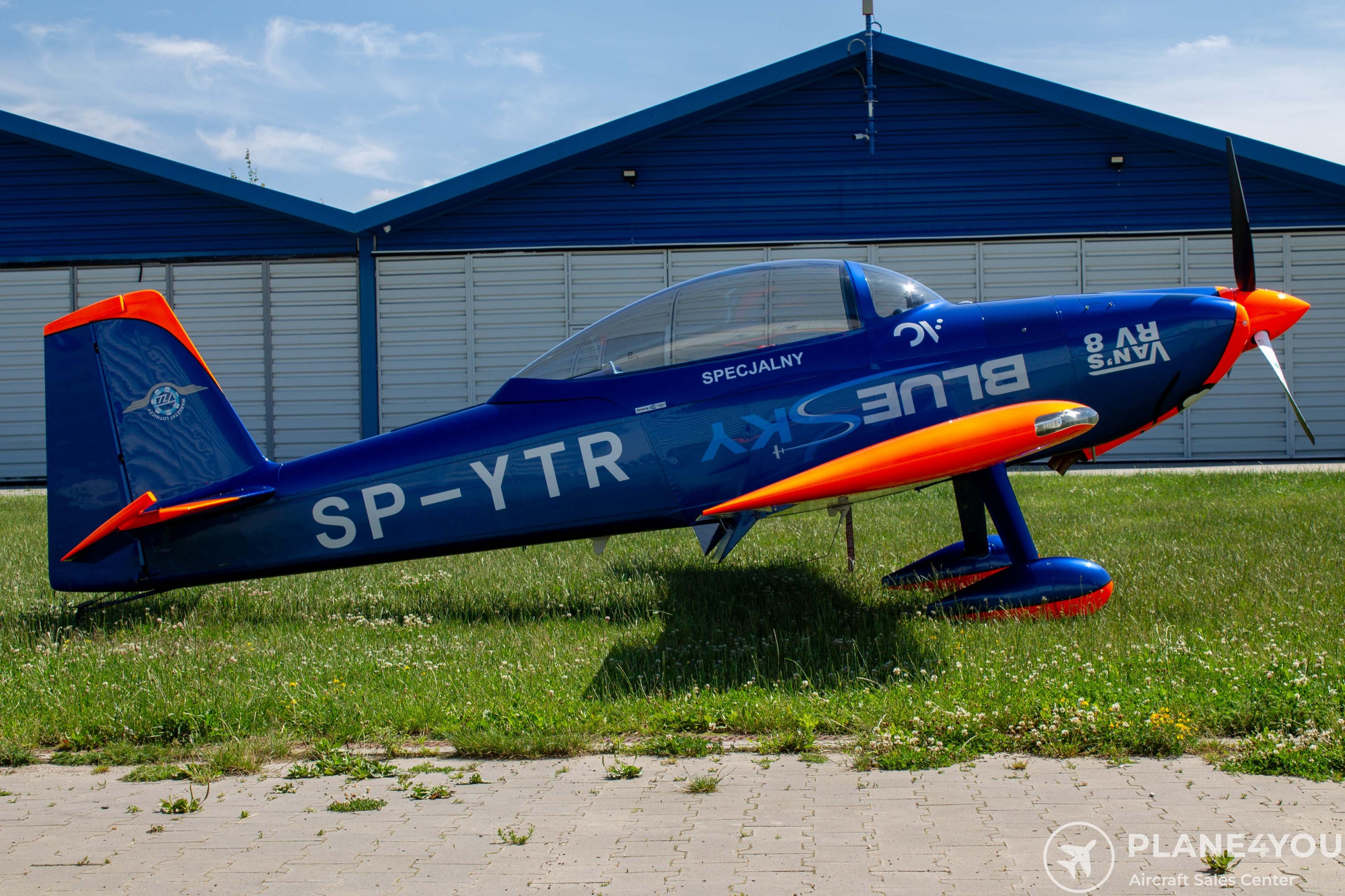 2019 Vans RV8, photo 10