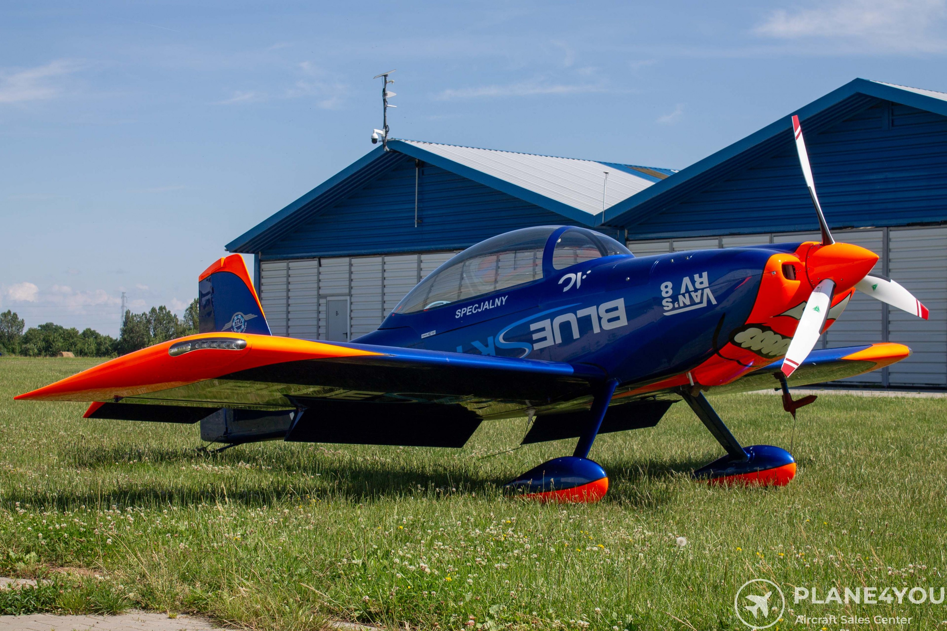2019 Vans RV8, photo 11