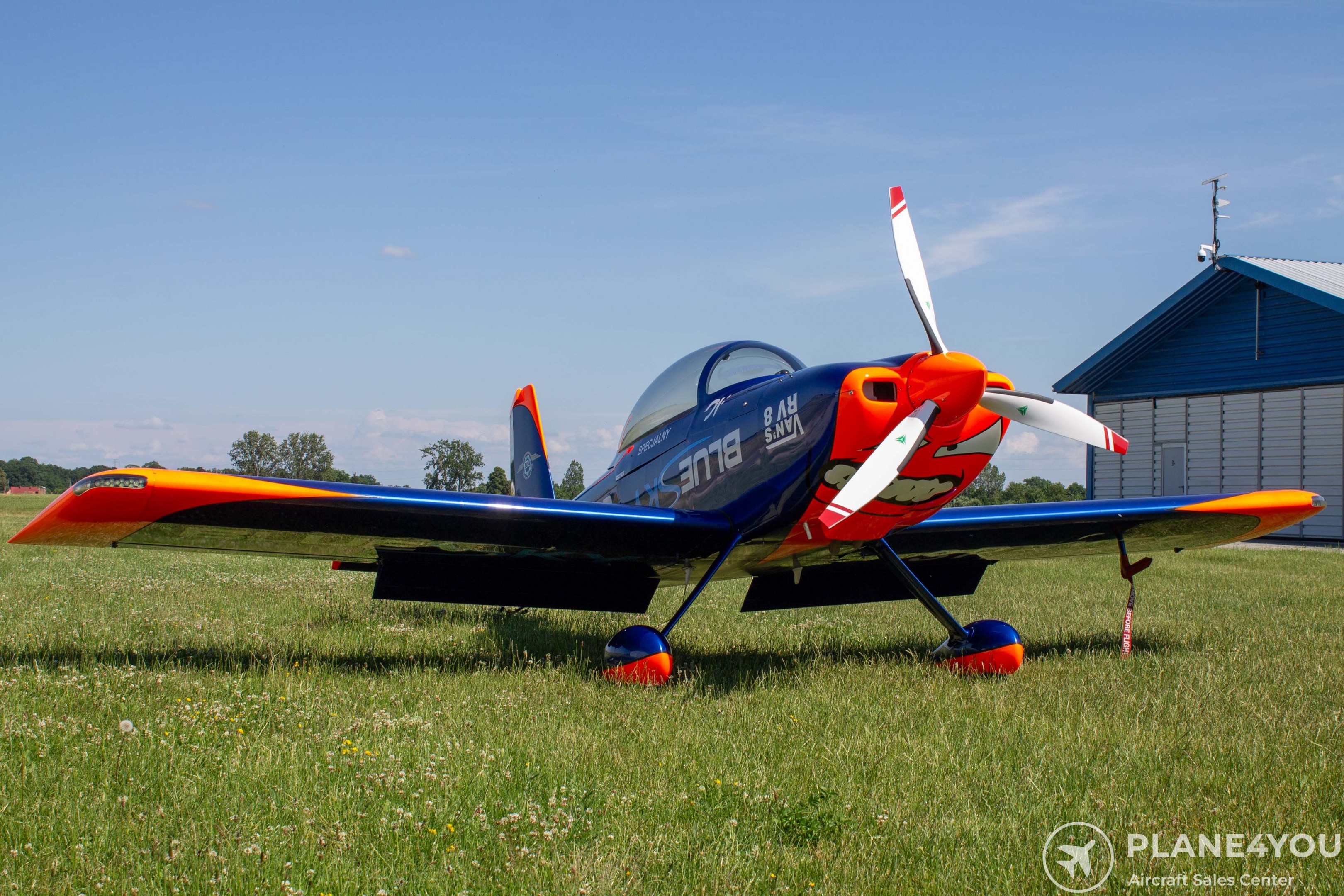 2019 Vans RV8, photo 12