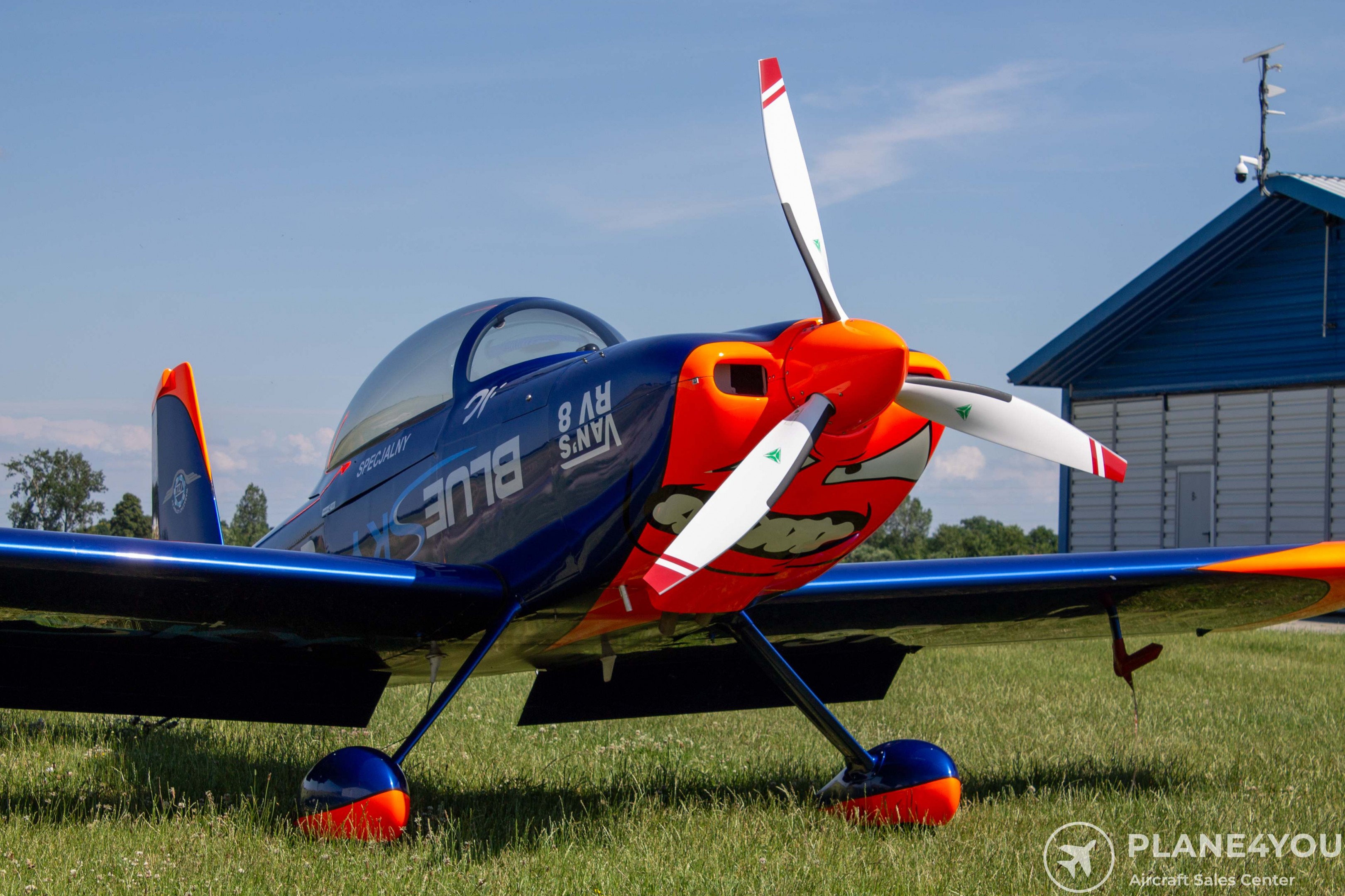 2019 Vans RV8, photo 13