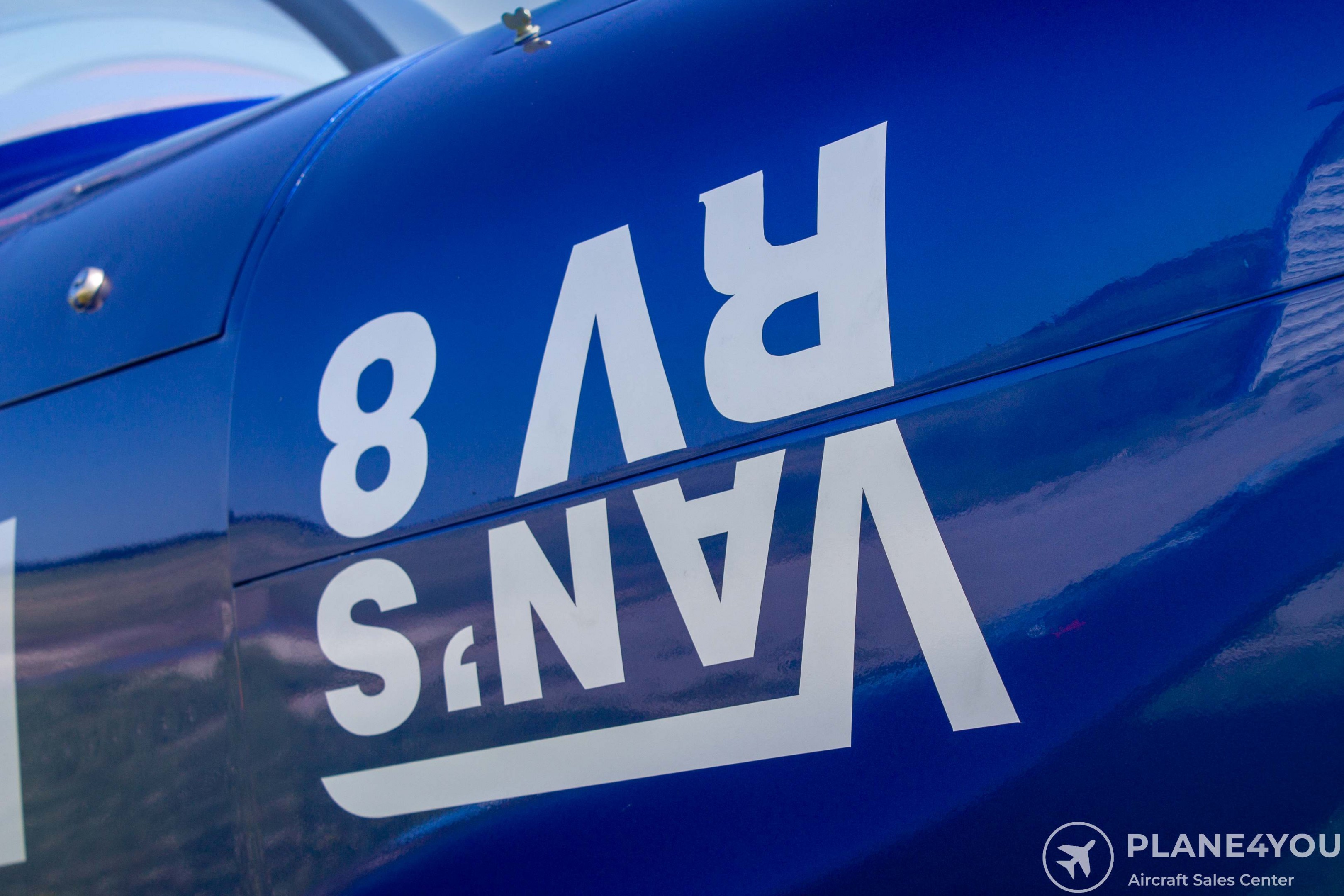 2019 Vans RV8, photo 18