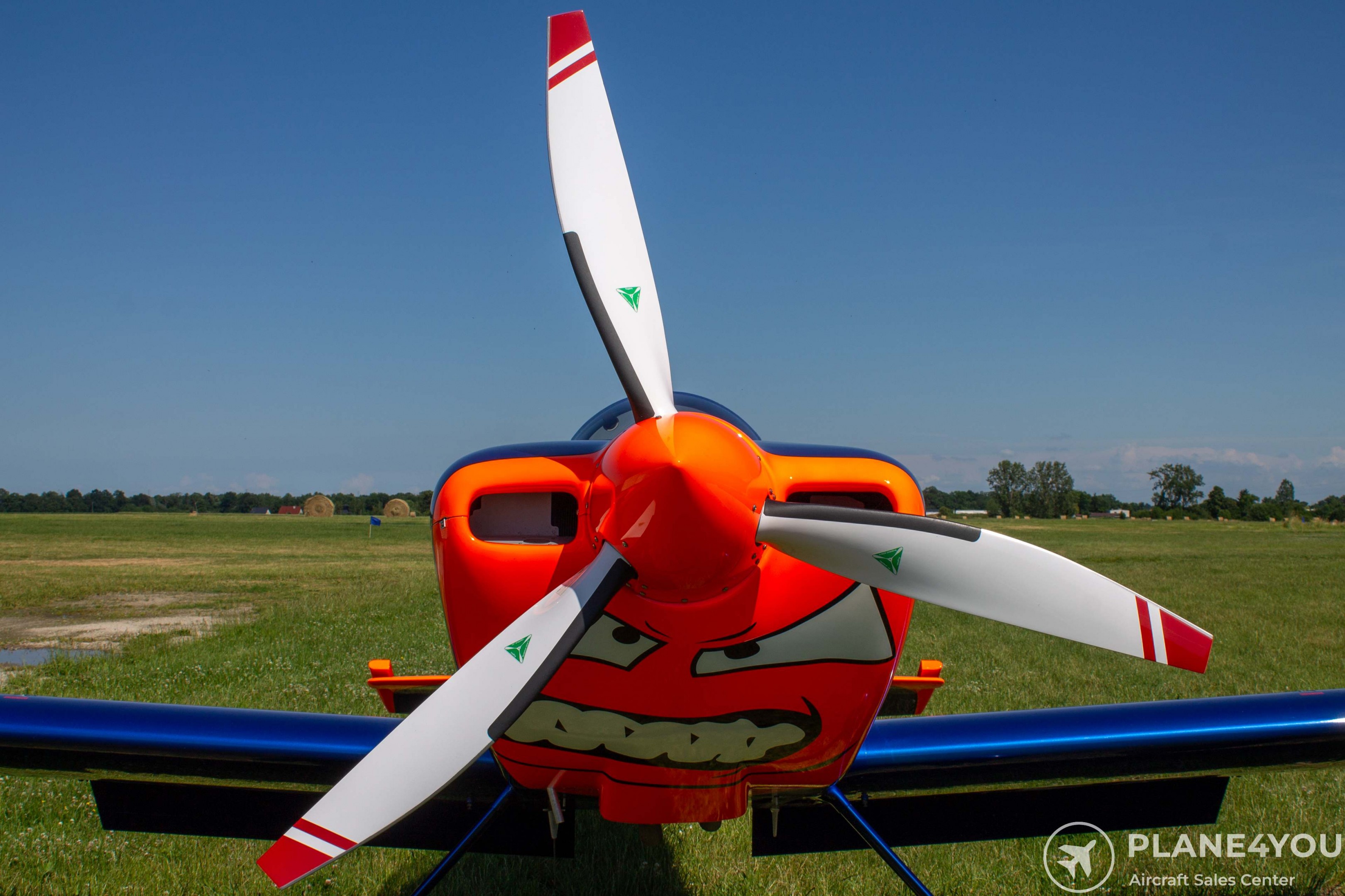 2019 Vans RV8, photo 21