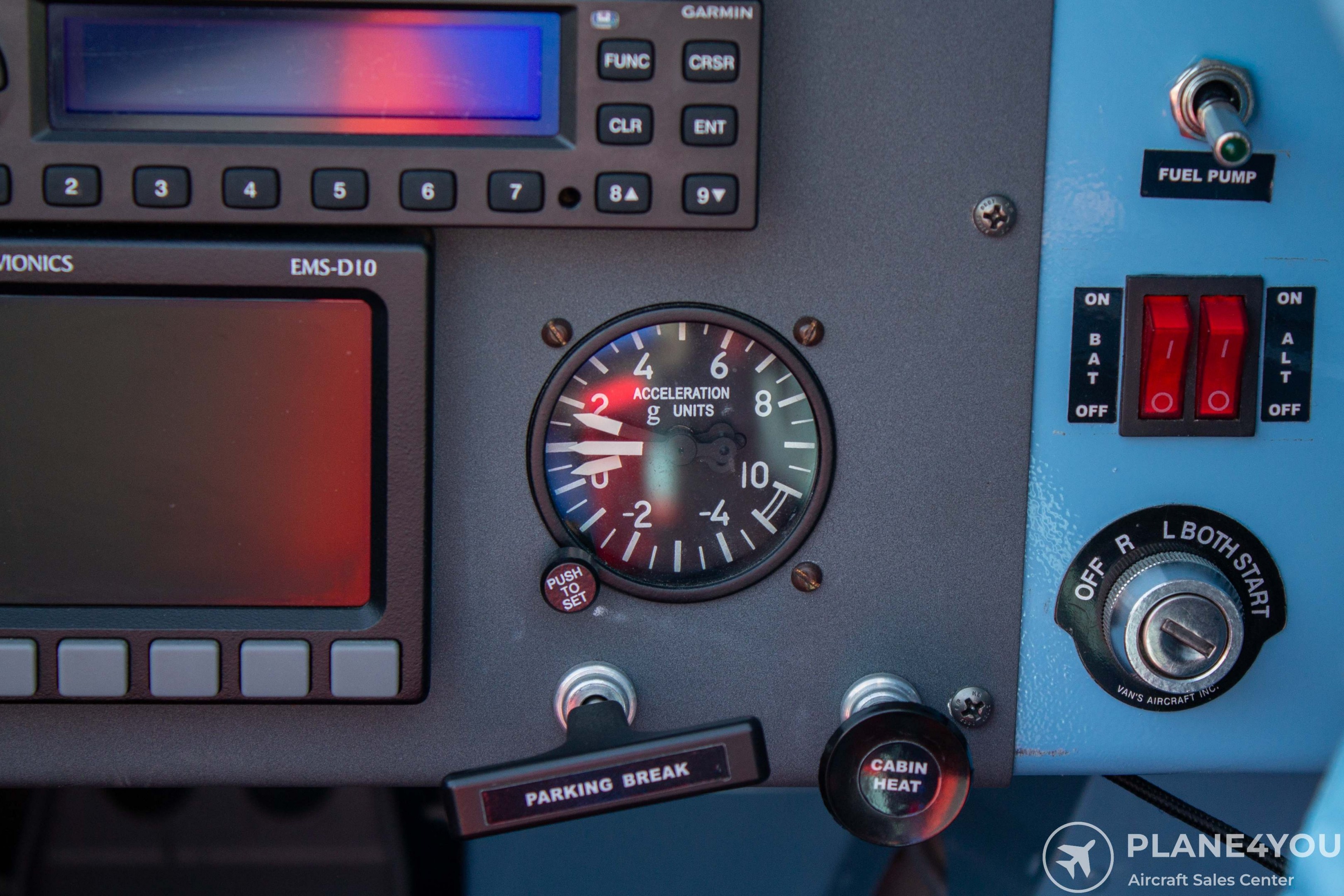 2019 Vans RV8, photo 30