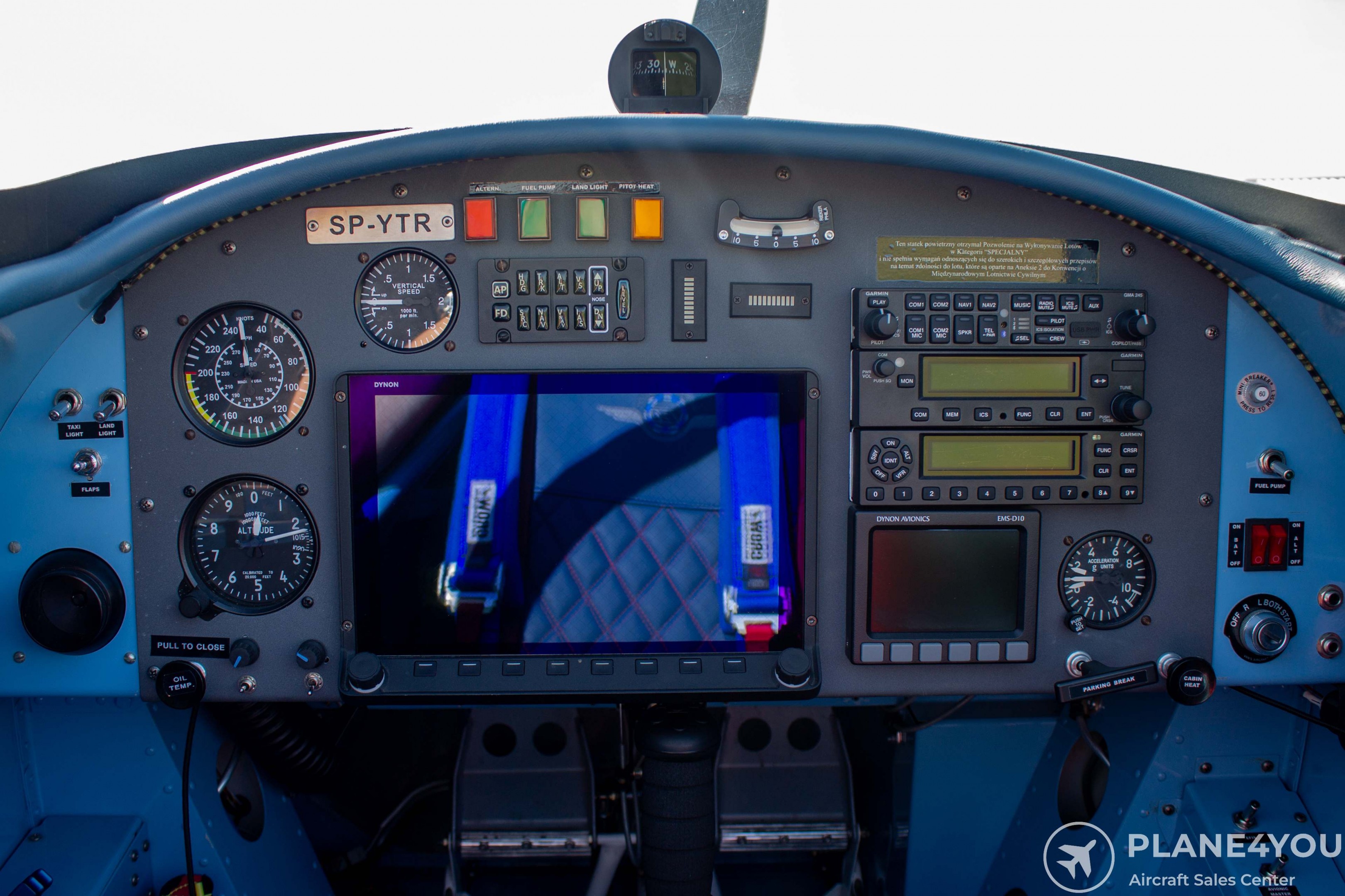 2019 Vans RV8, photo 35