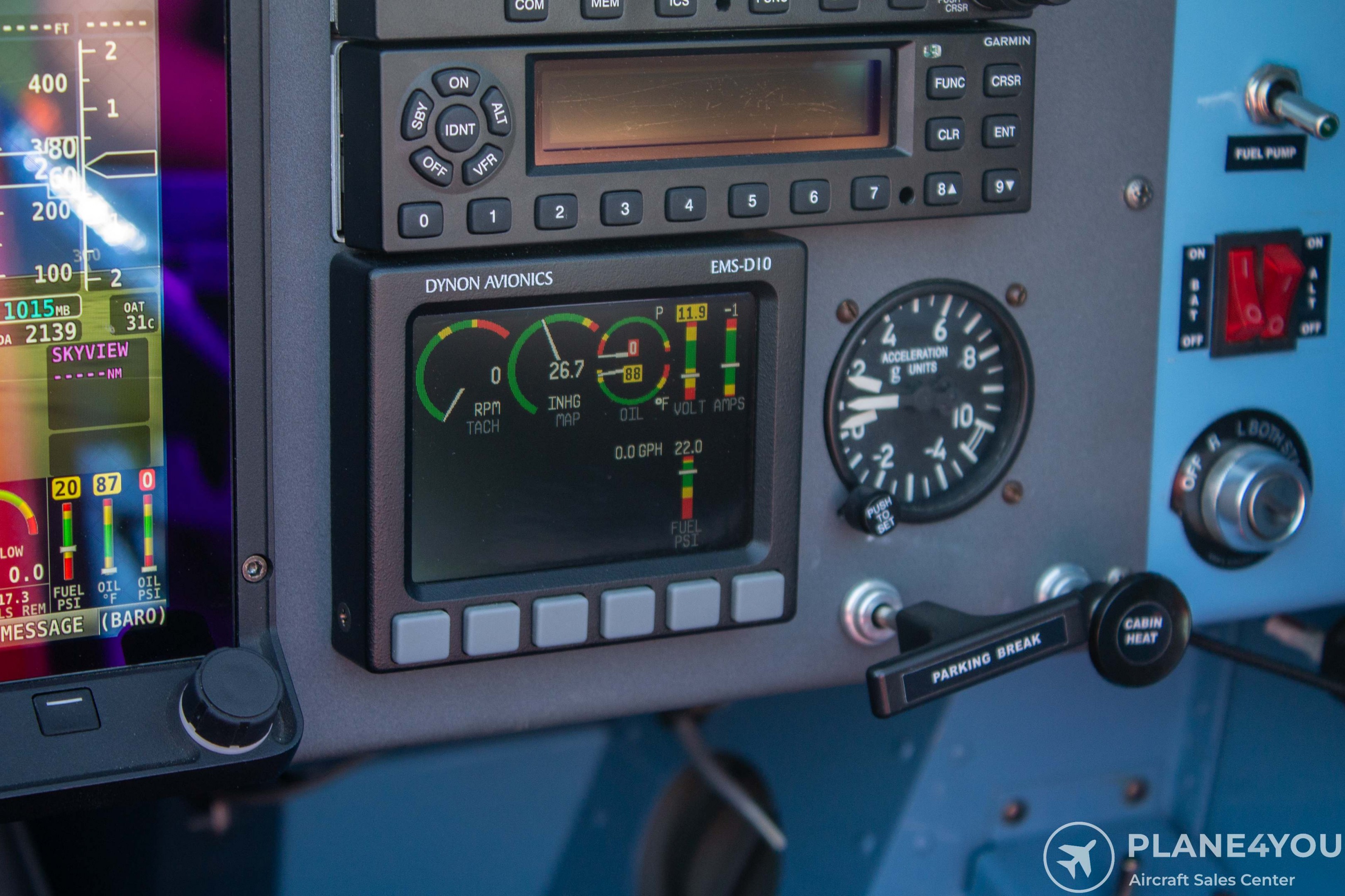 2019 Vans RV8, photo 43