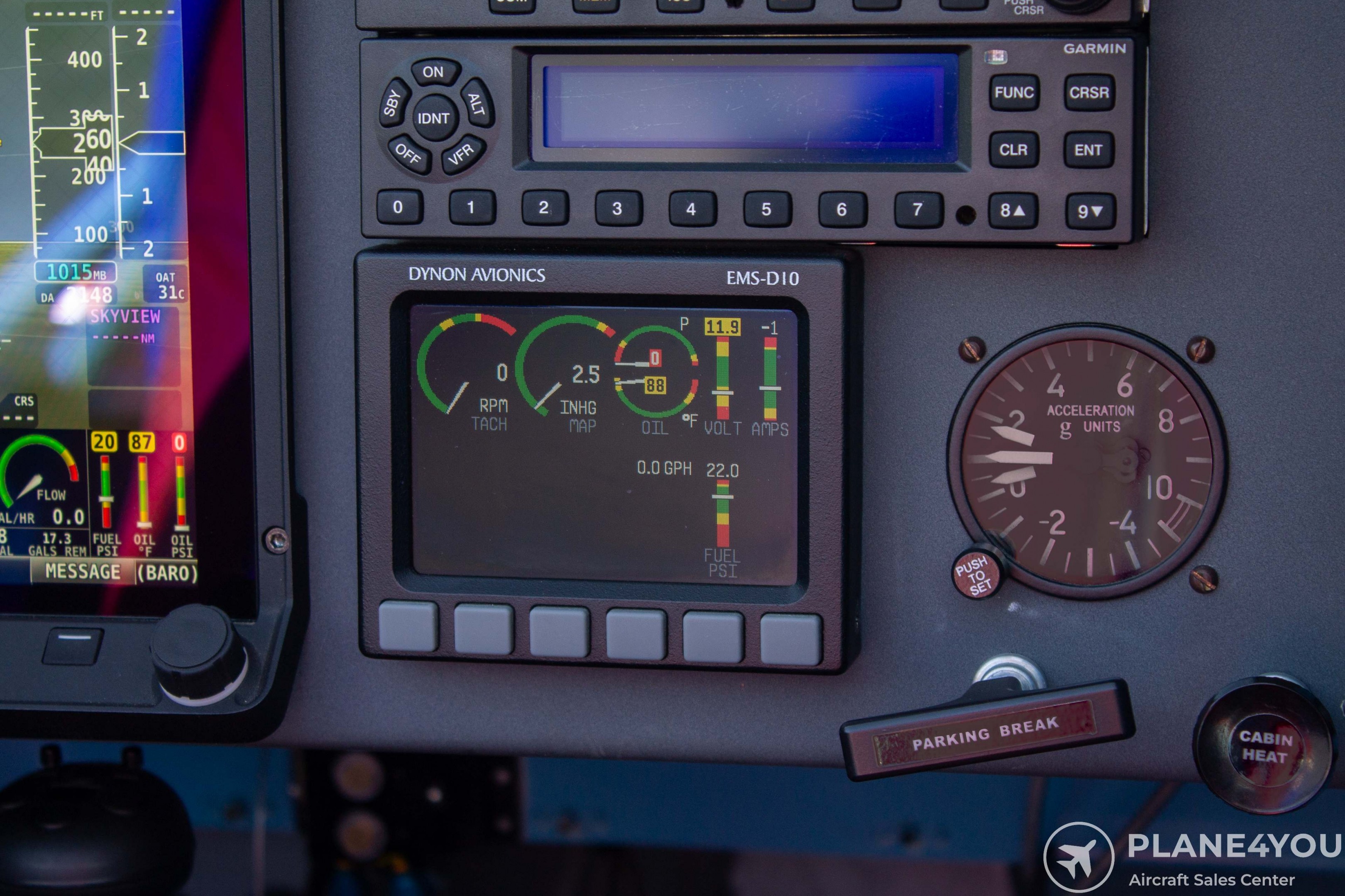 2019 Vans RV8, photo 45