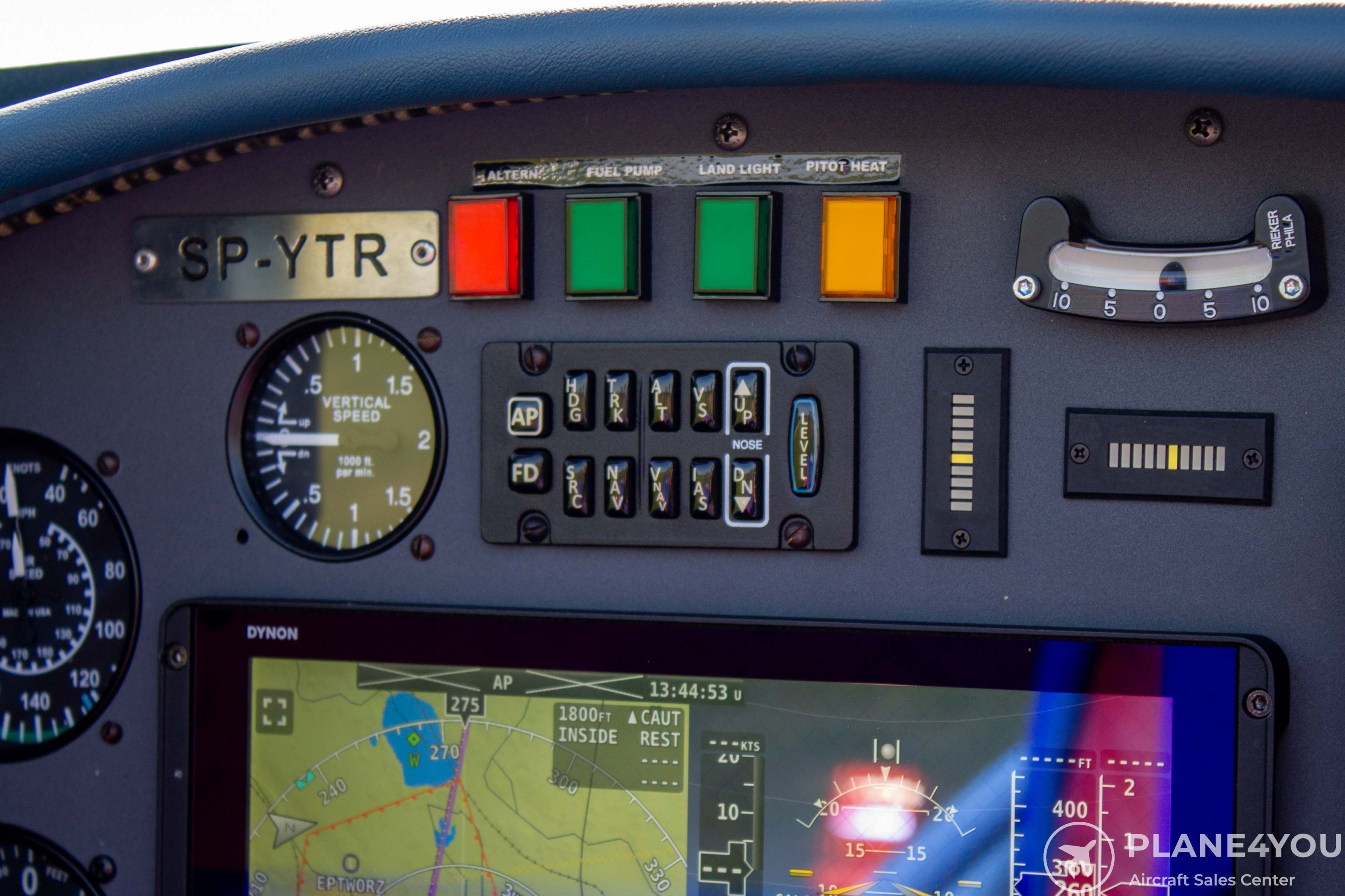 2019 Vans RV8, photo 47