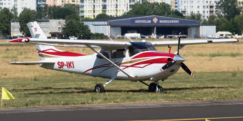 Cessna T182T SP-IKI