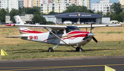 Cessna T182T SP-IKI