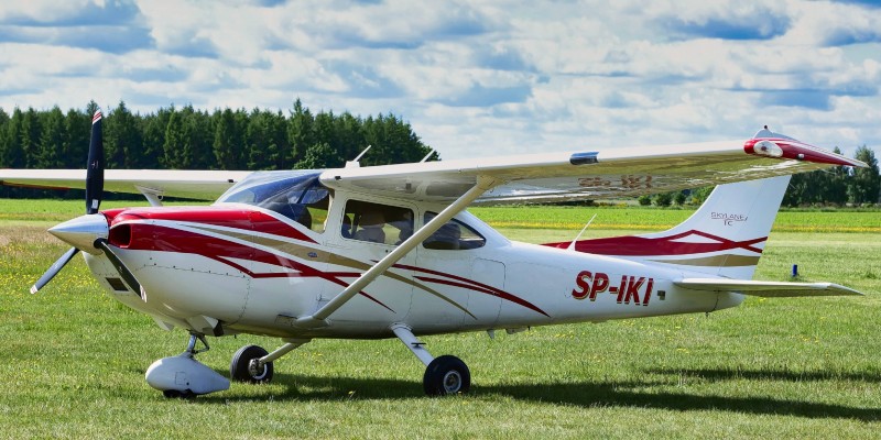 Cessna T182T SP-IKI
