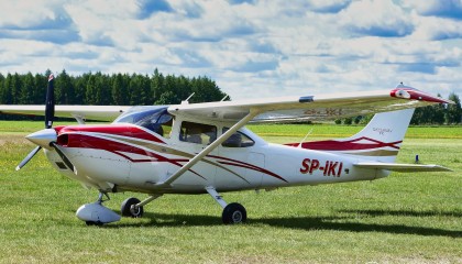 Cessna T182T SP-IKI