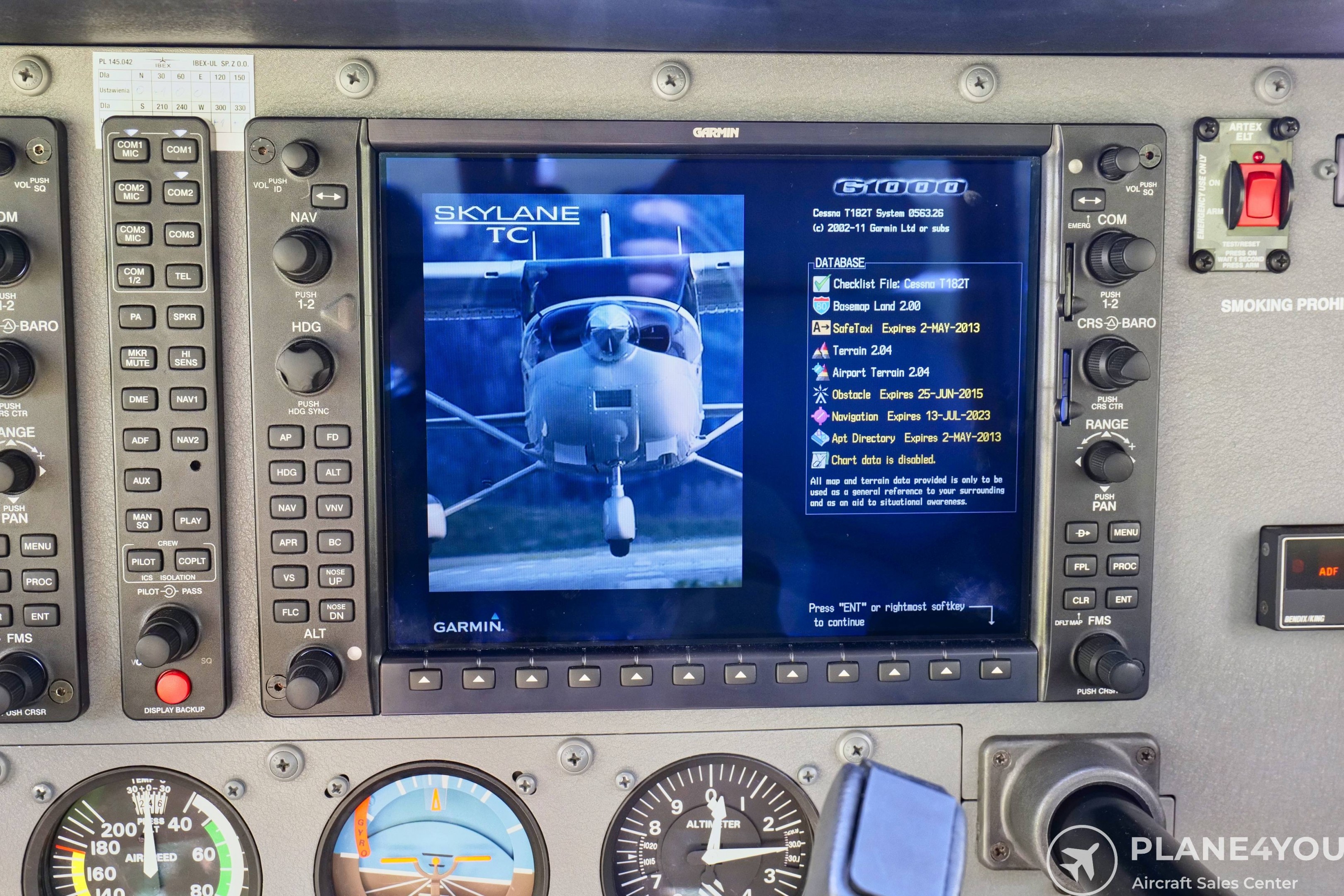 2007 Cessna T182T, photo 20