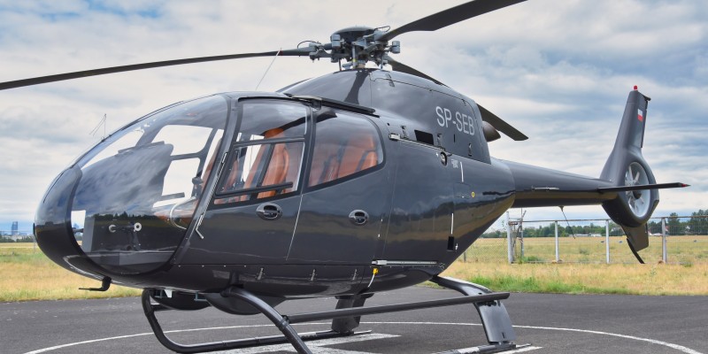 Airbus EC120B Colibri SP-SEB