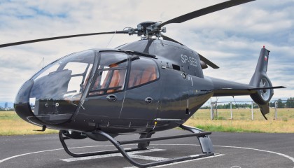 Airbus EC120B Colibri SP-SEB