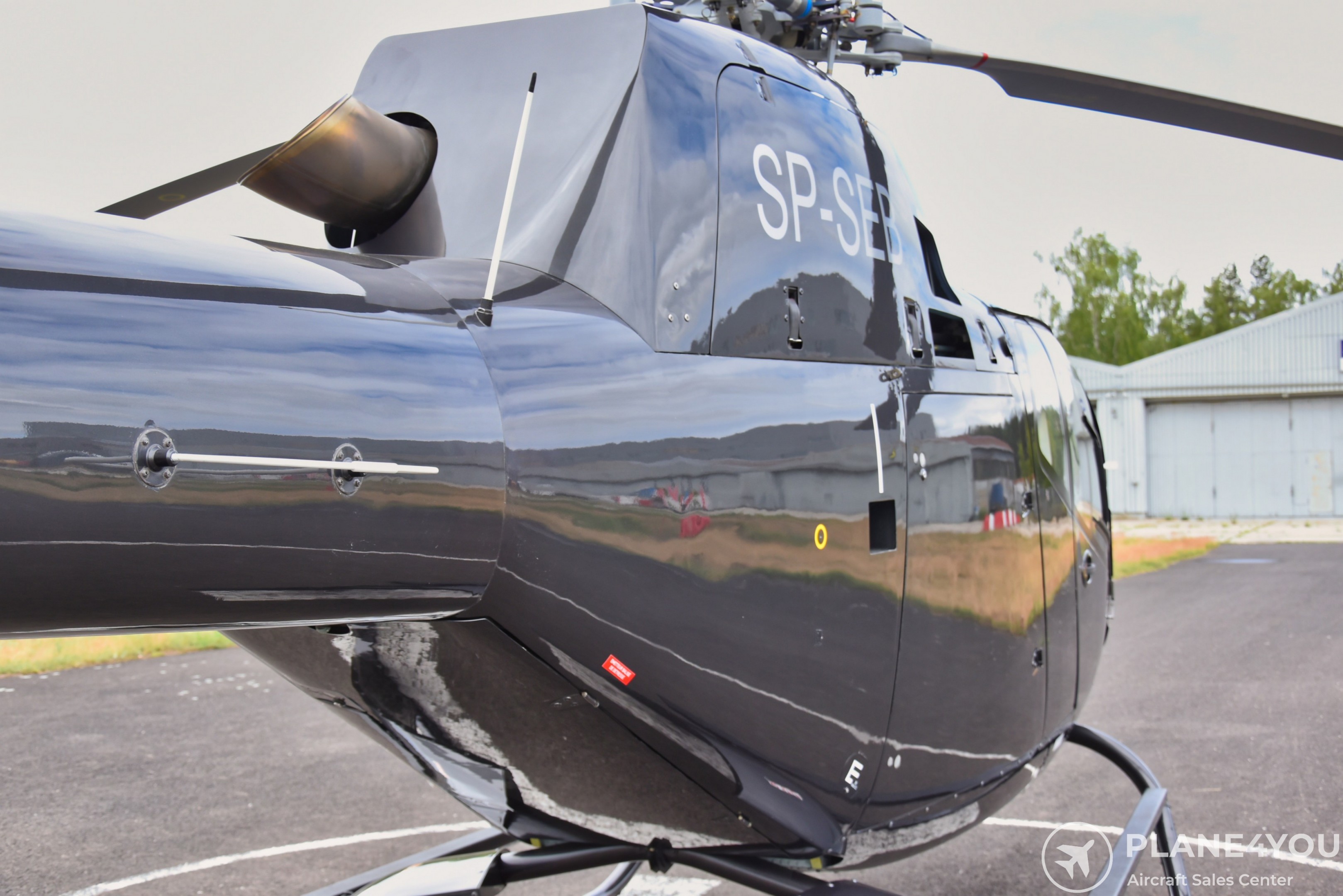 2004 Airbus EC120B Colibri, photo 15