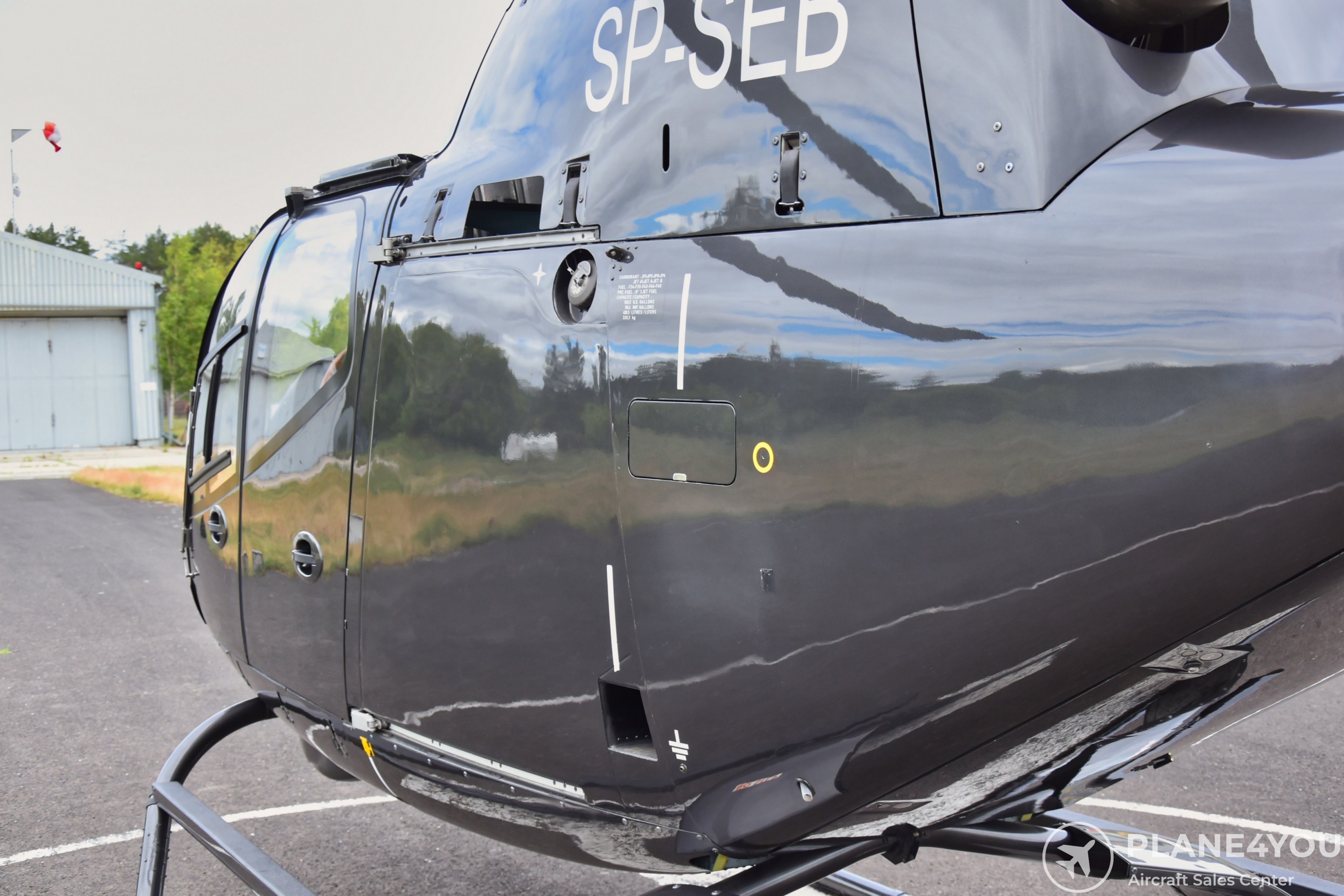 2004 Airbus EC120B Colibri, photo 16