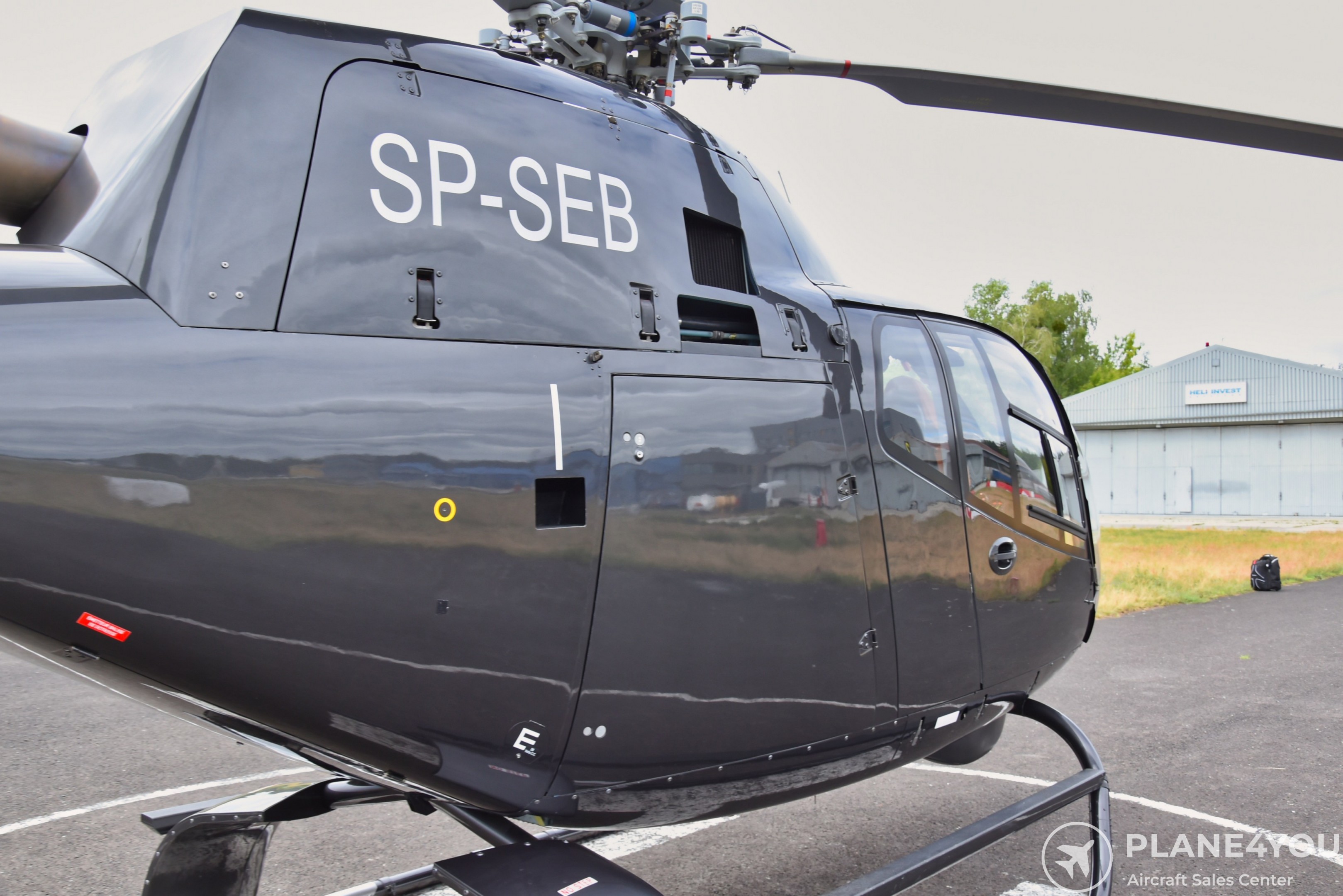 2004 Airbus EC120B Colibri, photo 62