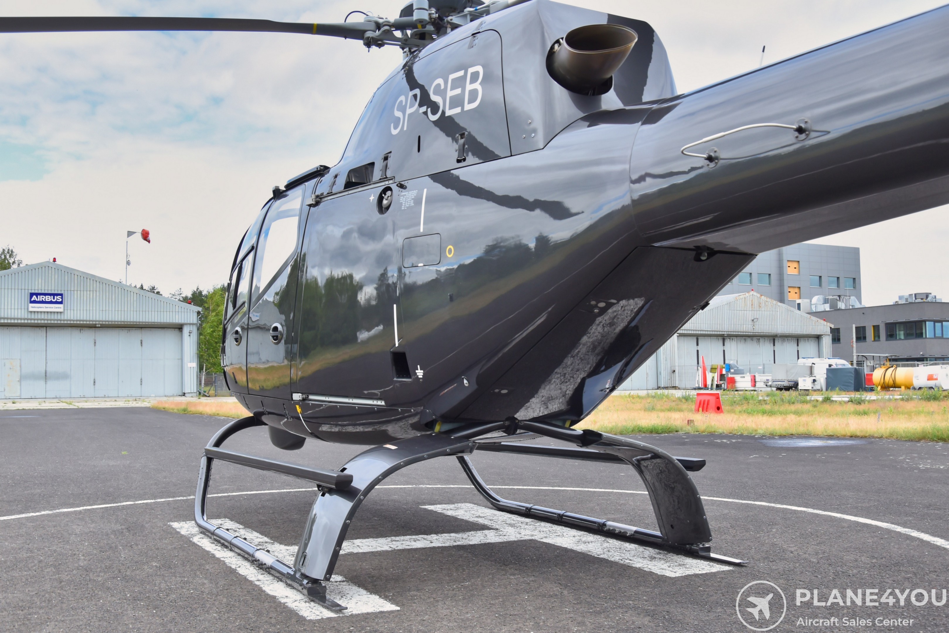 2004 Airbus EC120B Colibri, photo 64