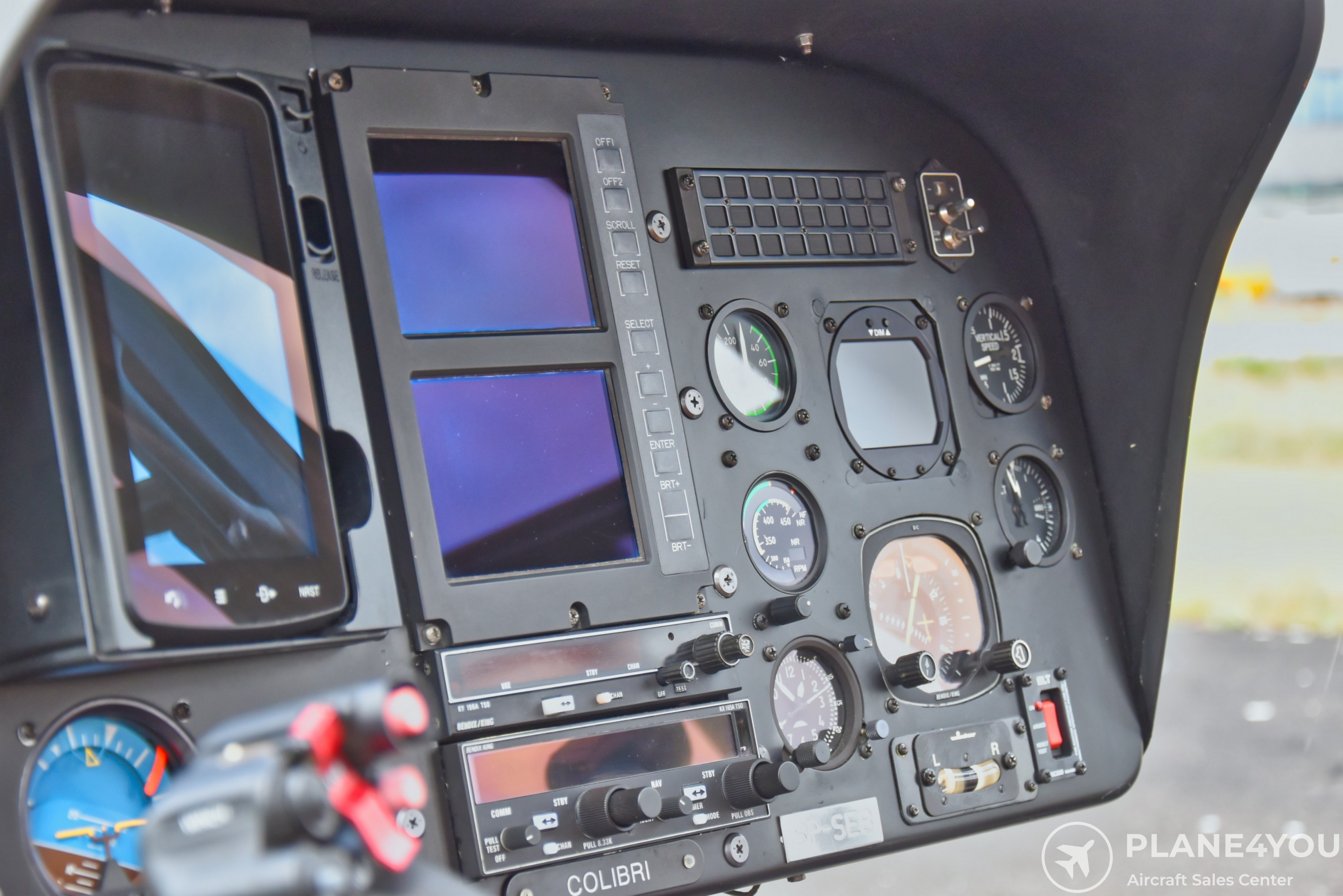 2004 Airbus EC120B Colibri, photo 67