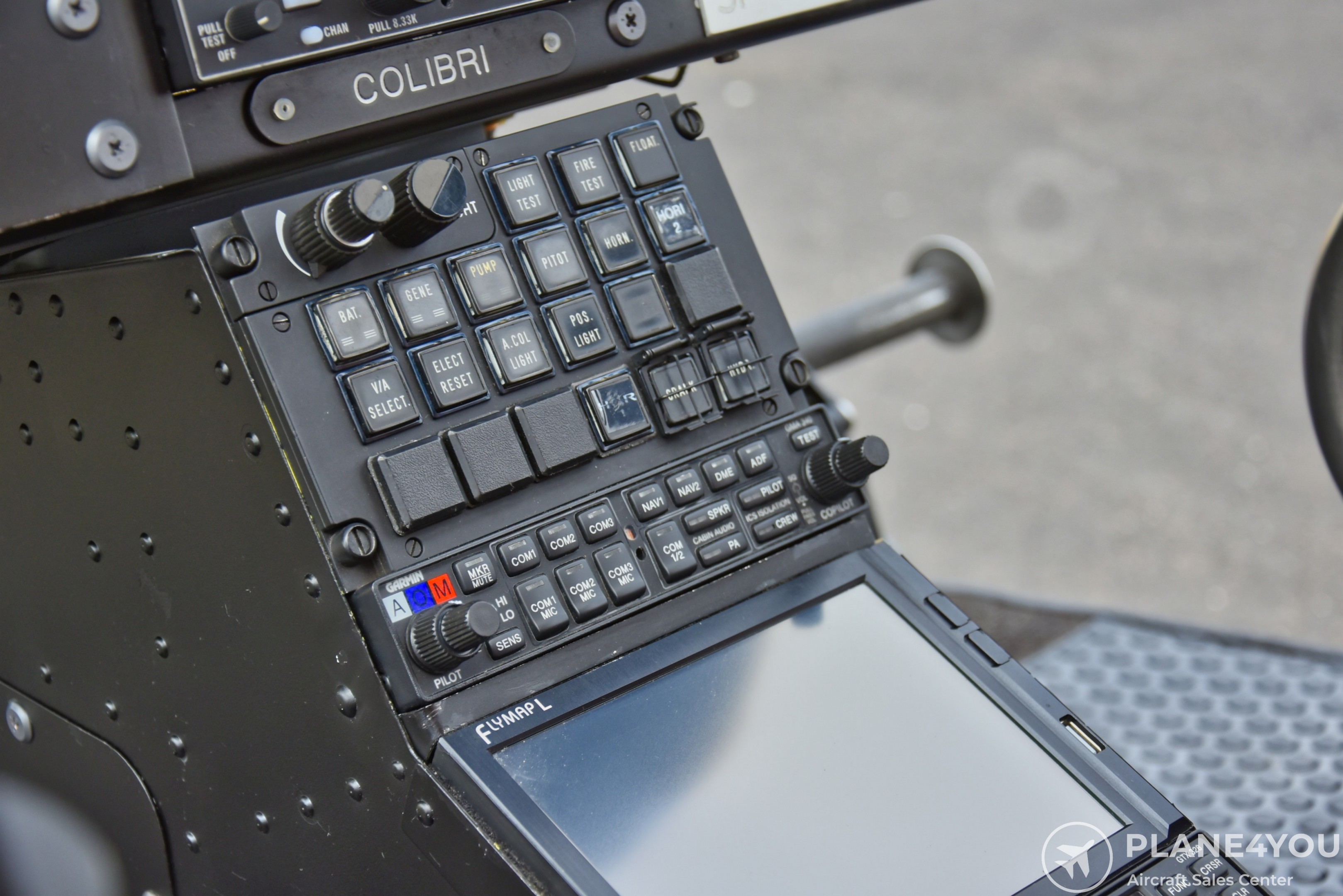 2004 Airbus EC120B Colibri, photo 68