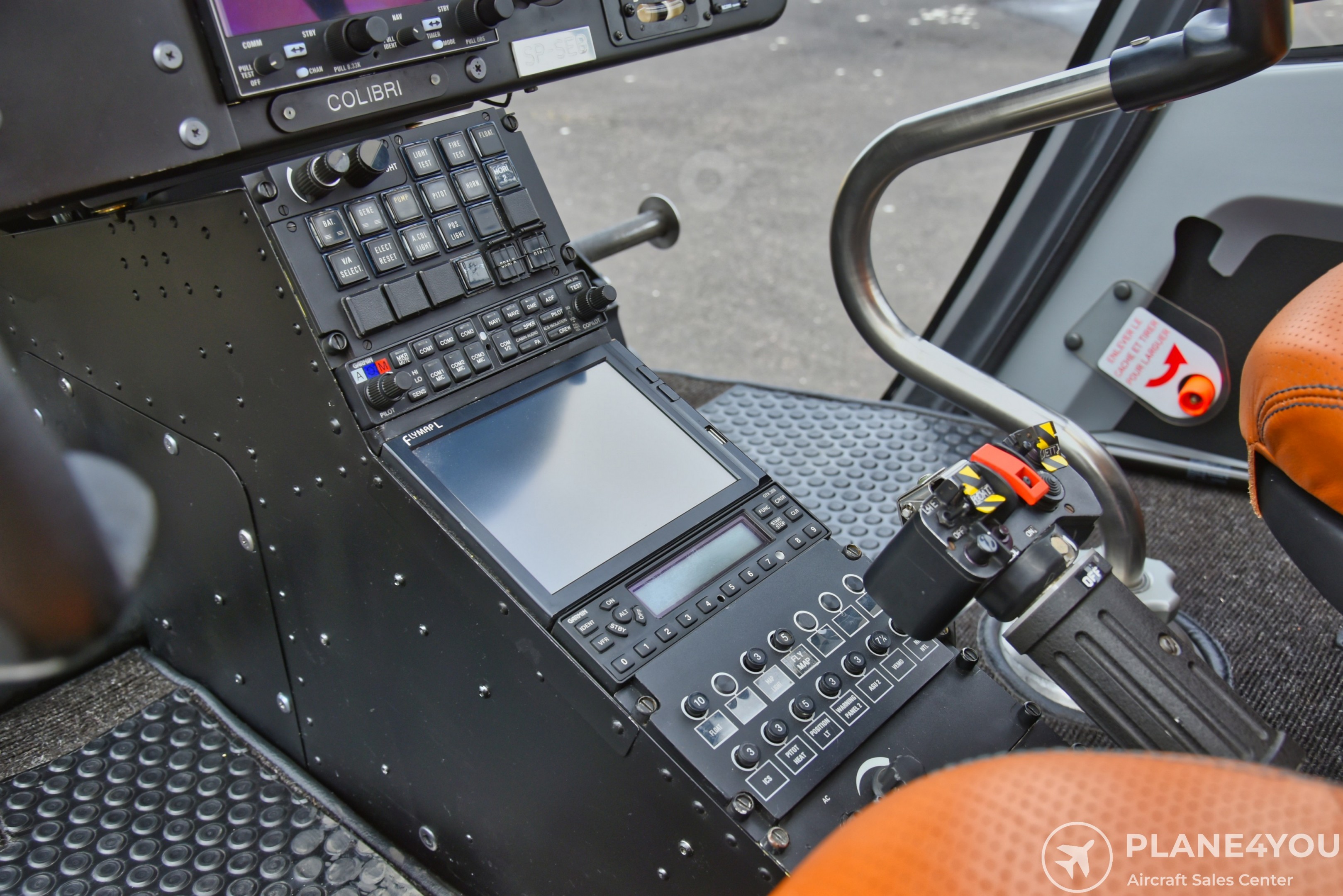 2004 Airbus EC120B Colibri, photo 69
