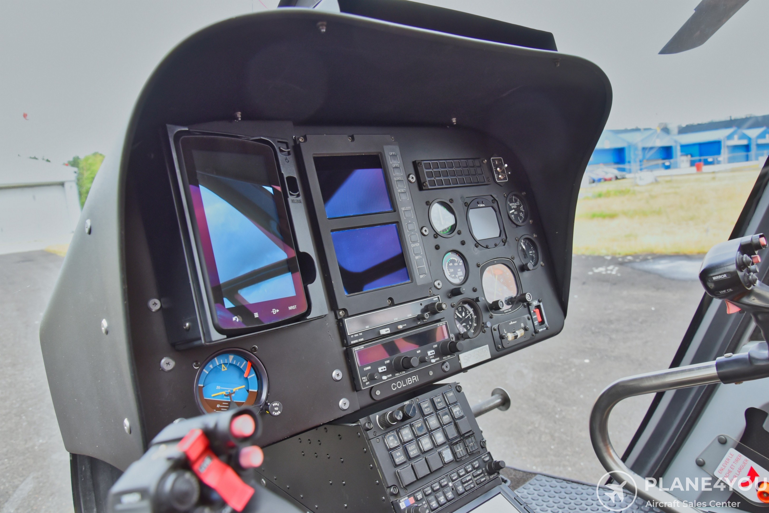2004 Airbus EC120B Colibri, photo 70