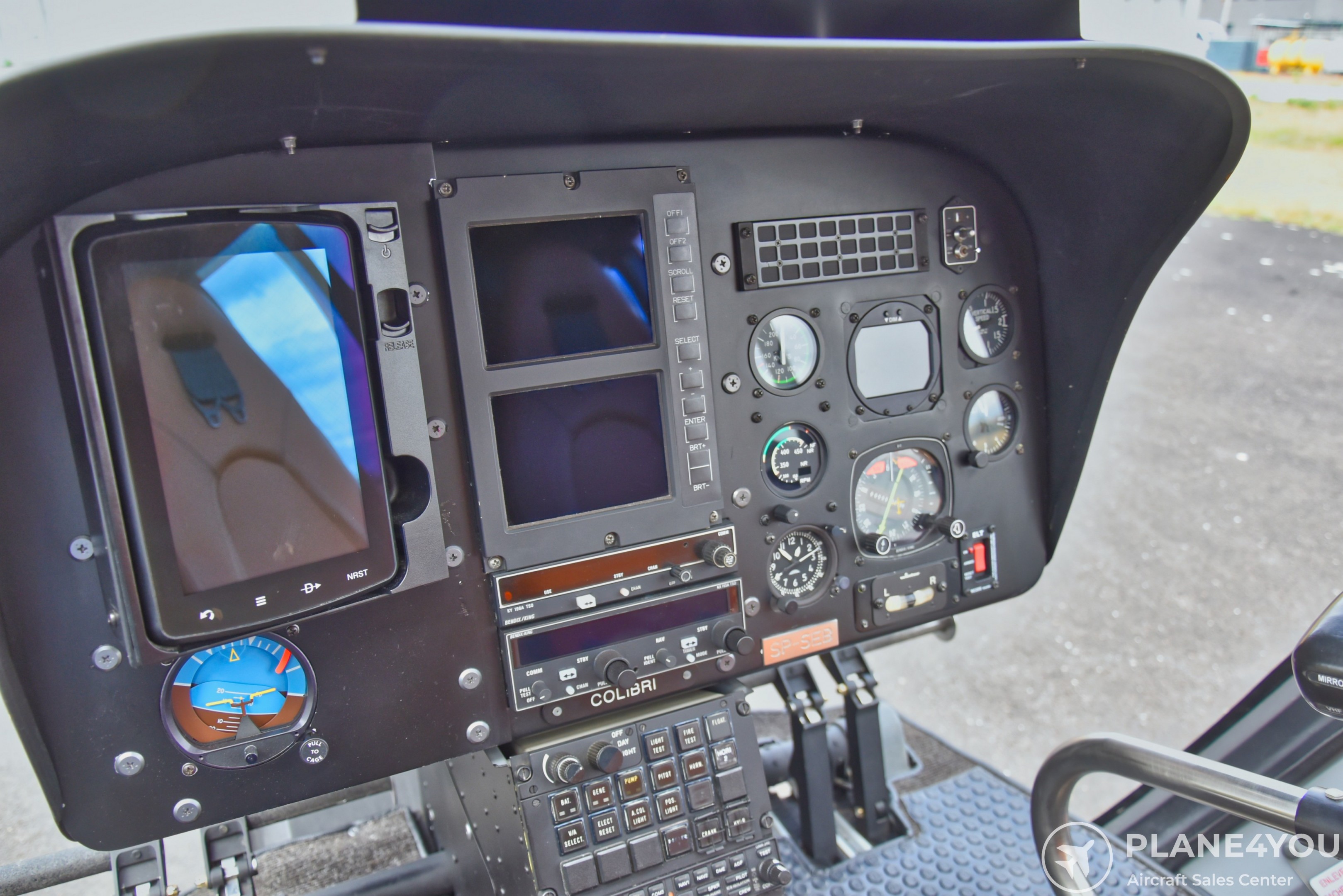 2004 Airbus EC120B Colibri, photo 77