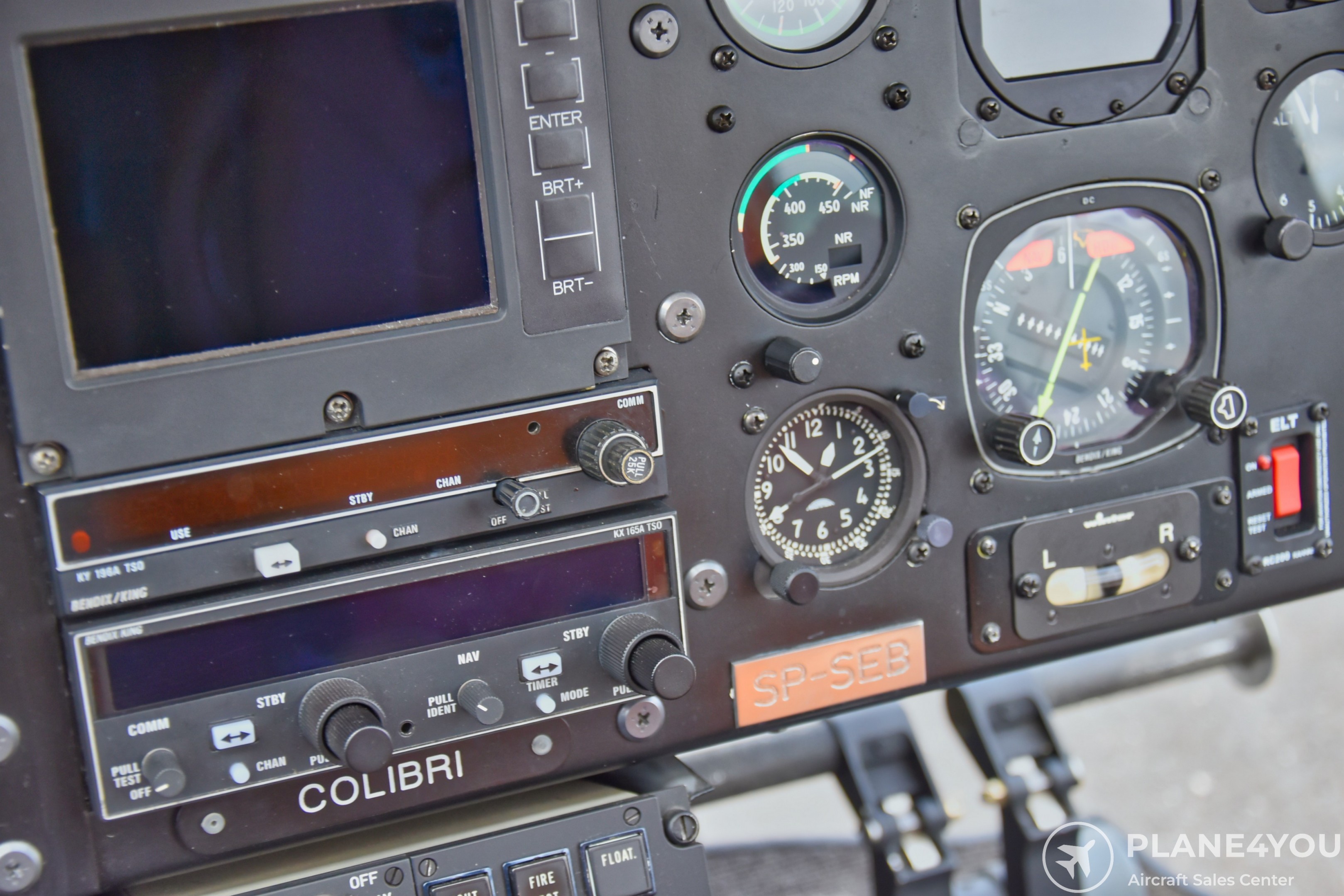 2004 Airbus EC120B Colibri, photo 79