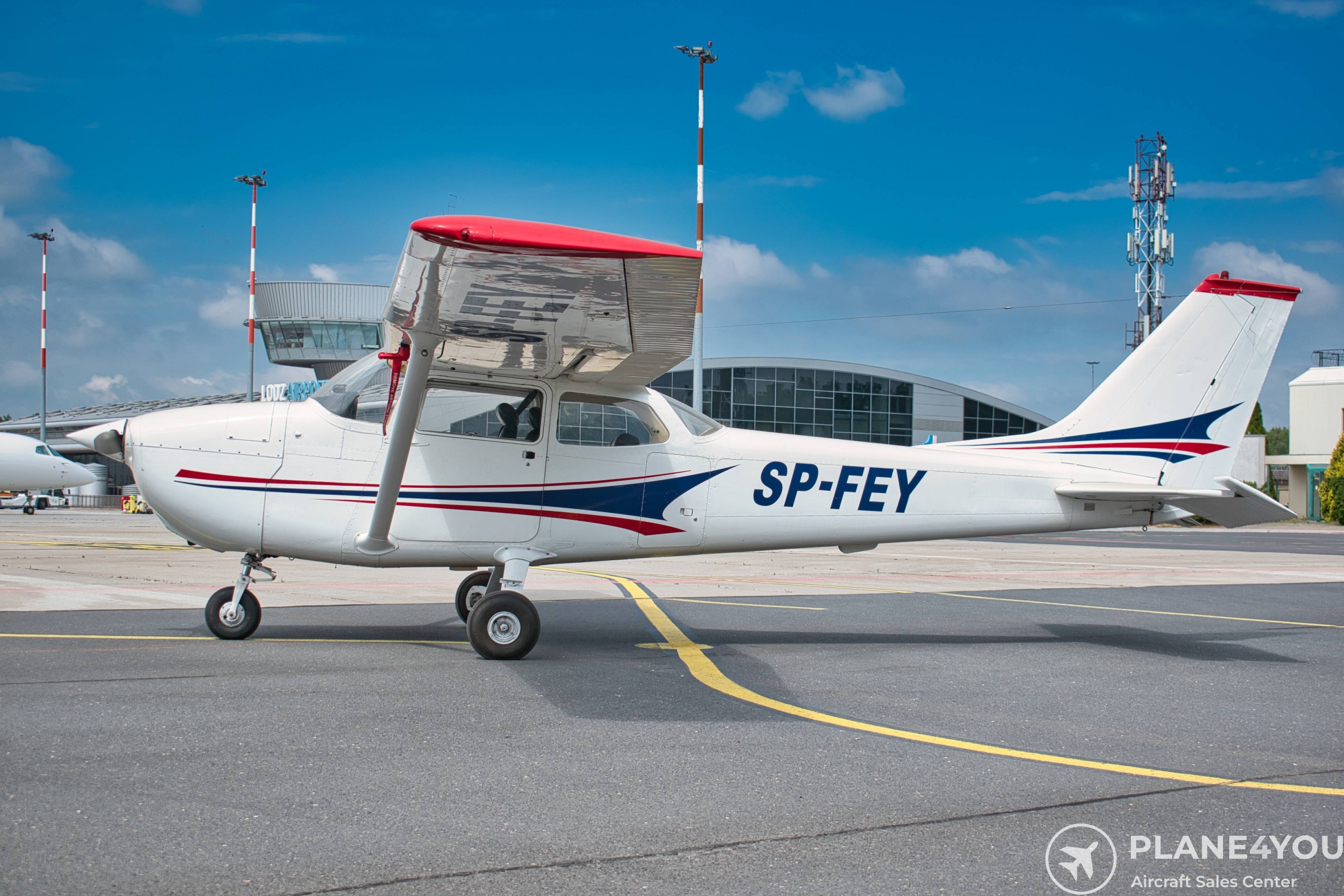 1972 Cessna F172L, photo 3