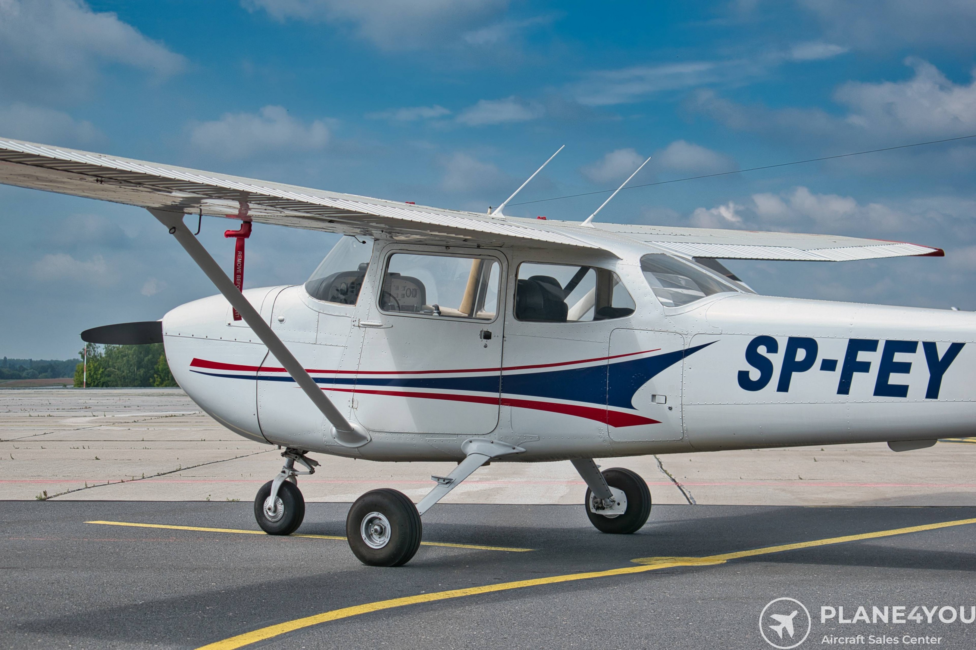 1972 Cessna F172L, photo 4