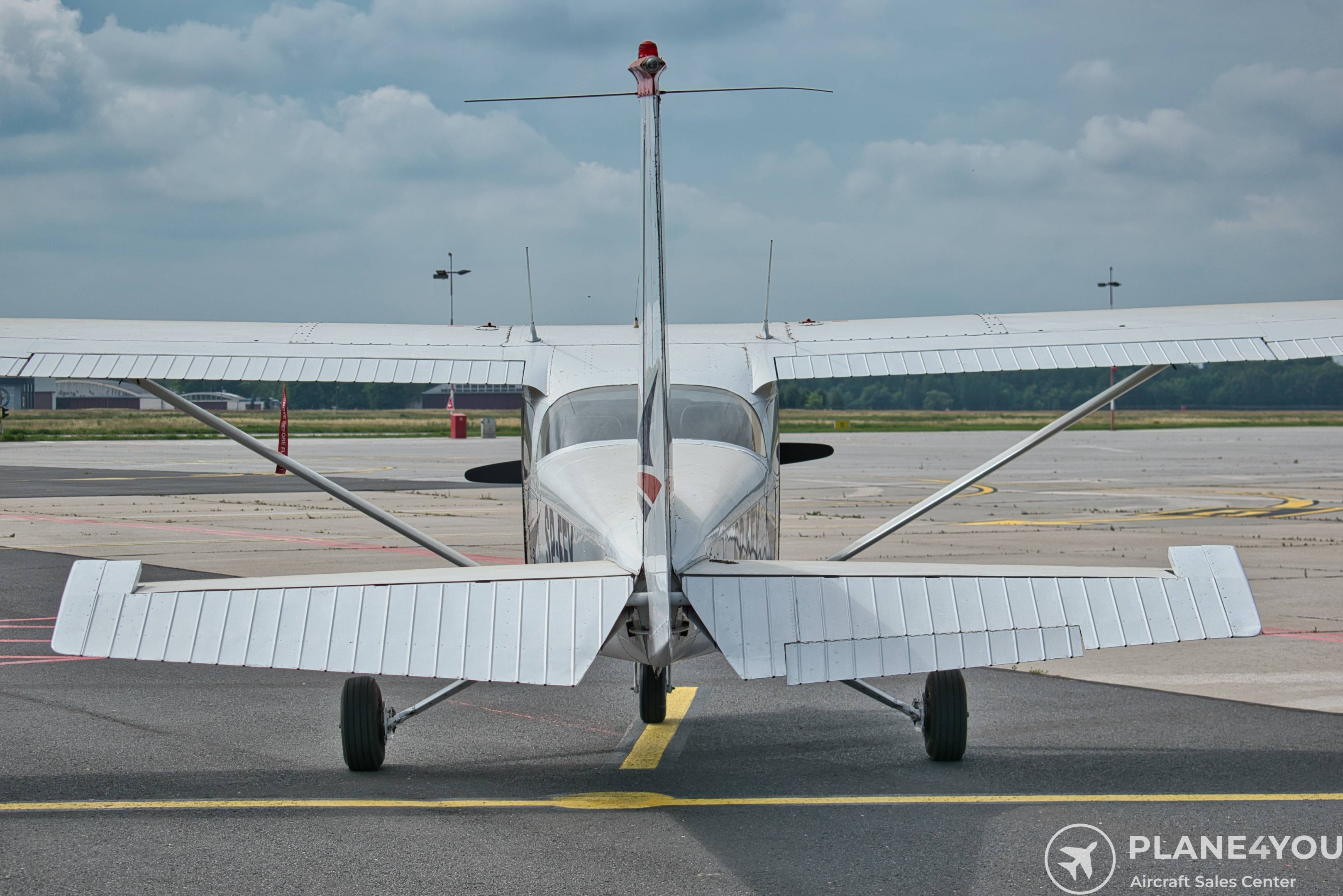 1972 Cessna F172L, photo 7