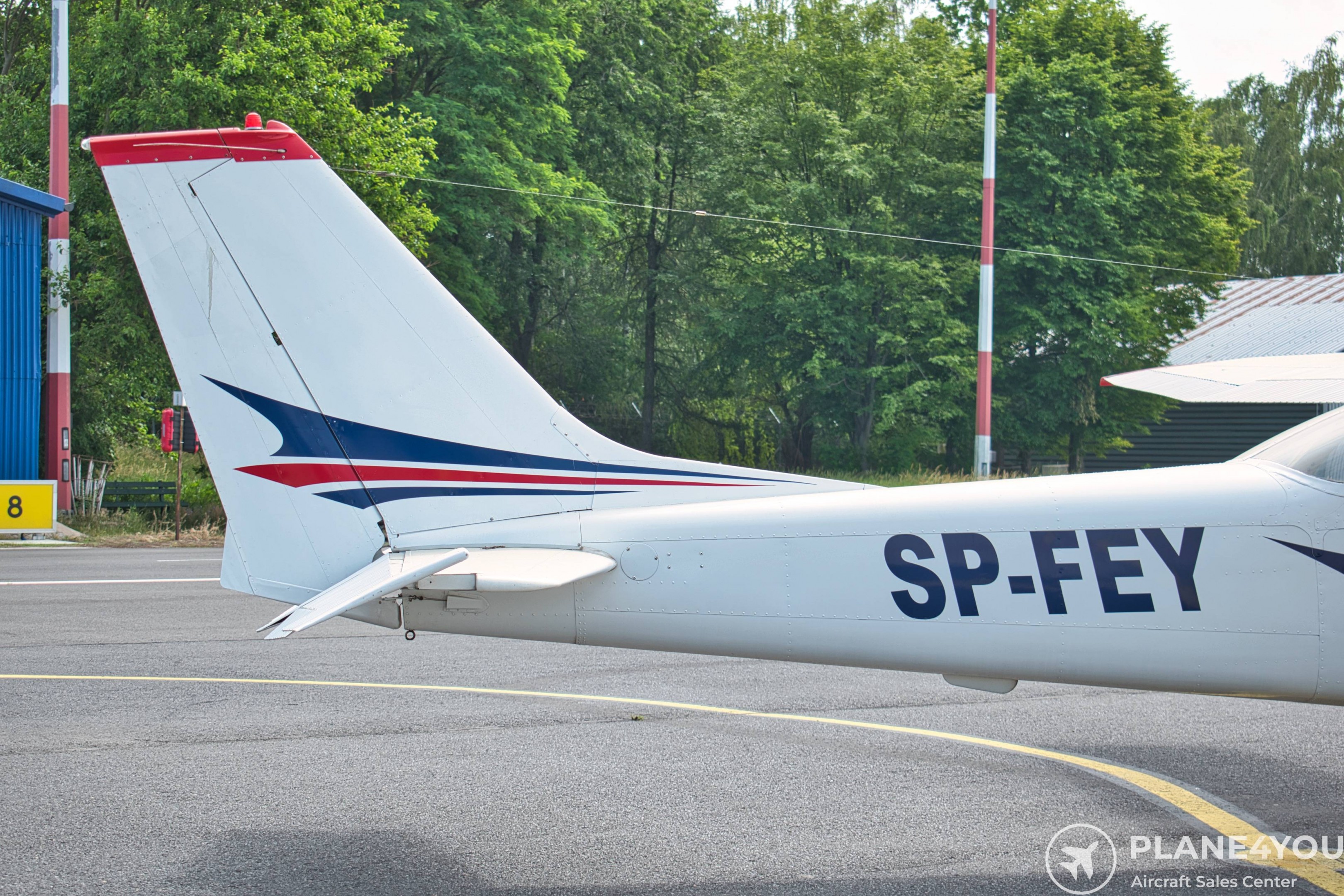 1972 Cessna F172L, photo 11