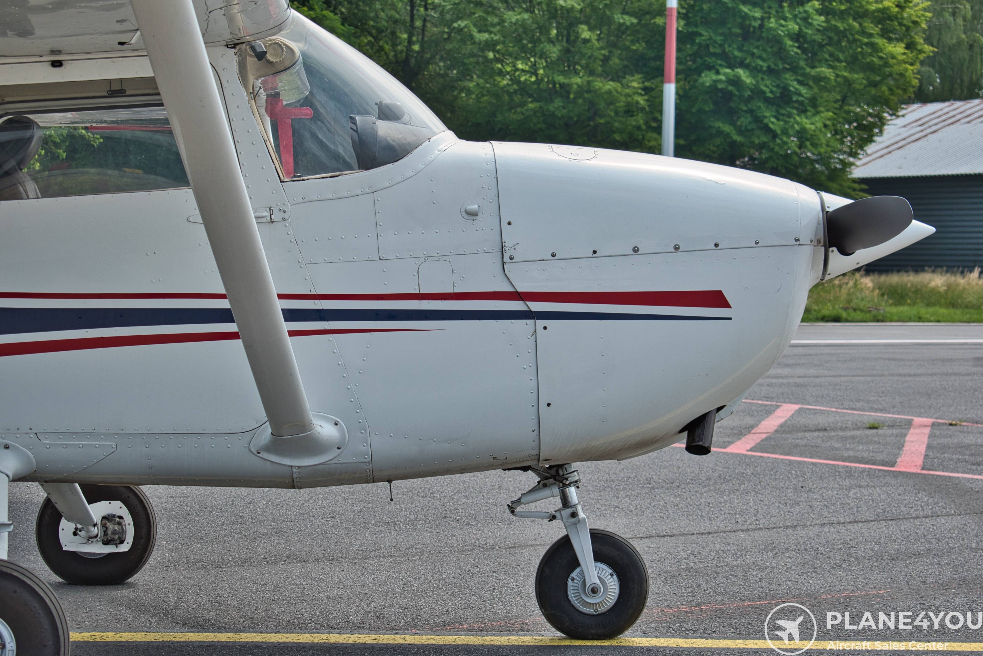 1972 Cessna F172L, photo 13
