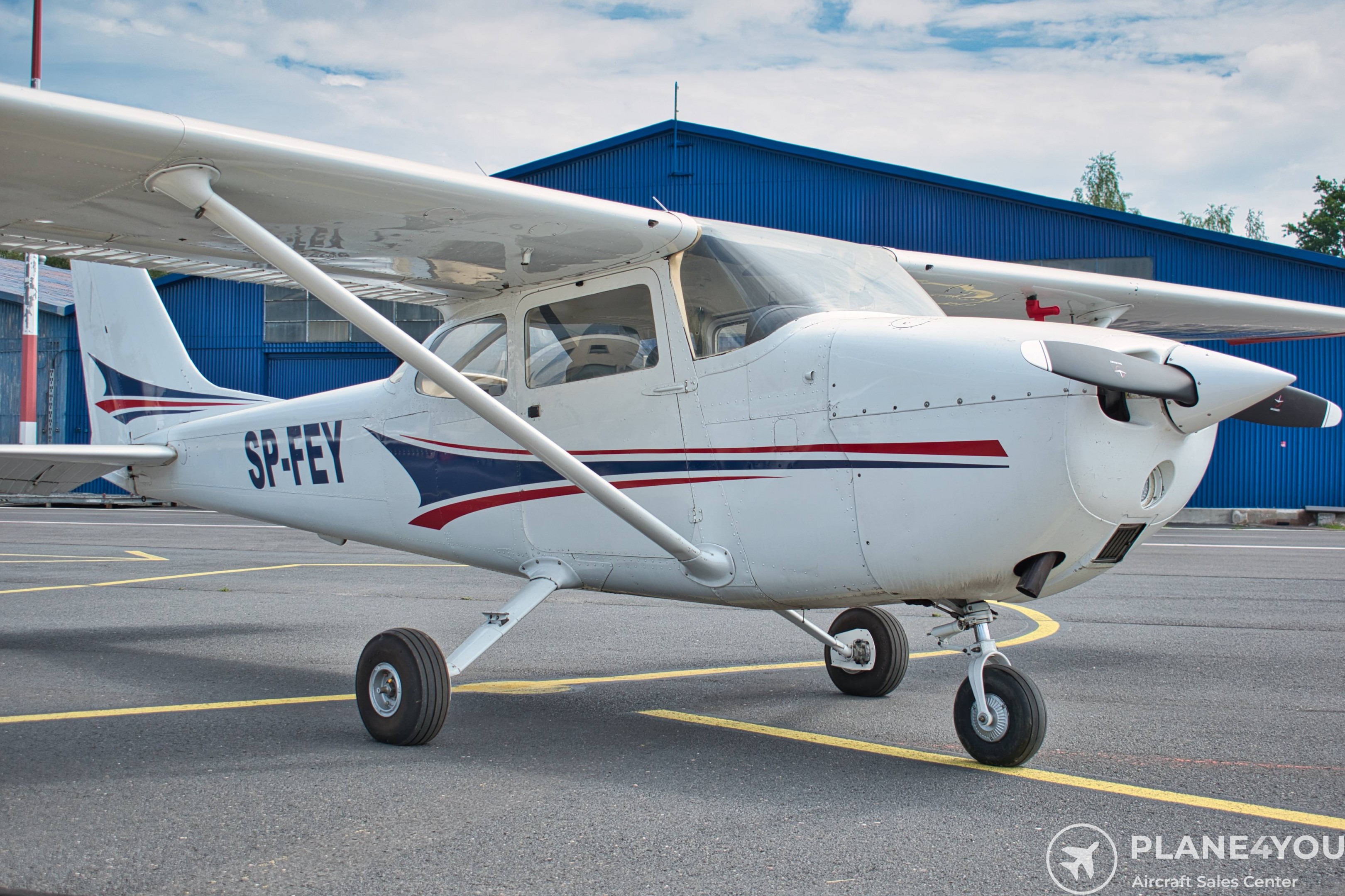 1972 Cessna F172L, photo 14