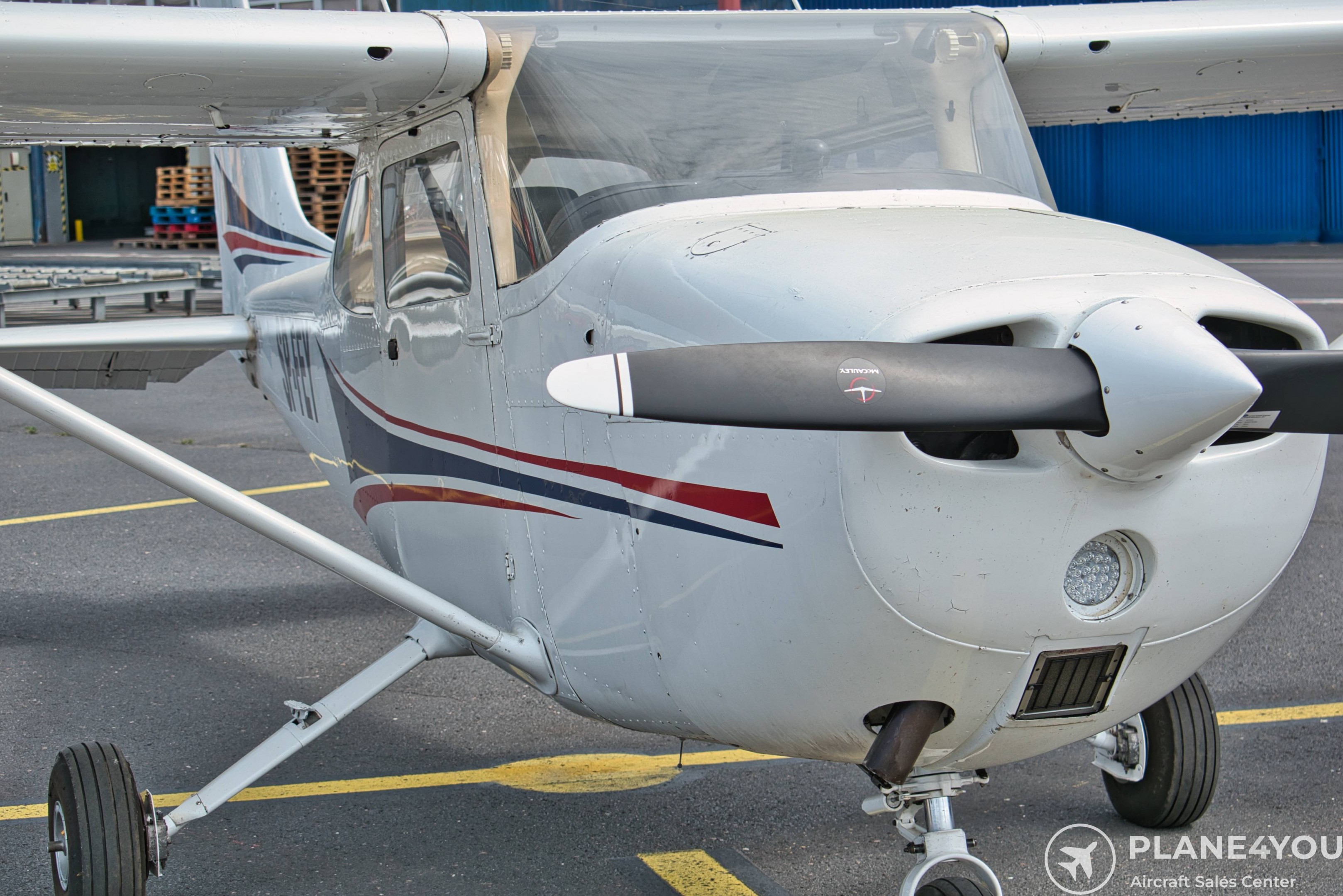 1972 Cessna F172L, photo 15