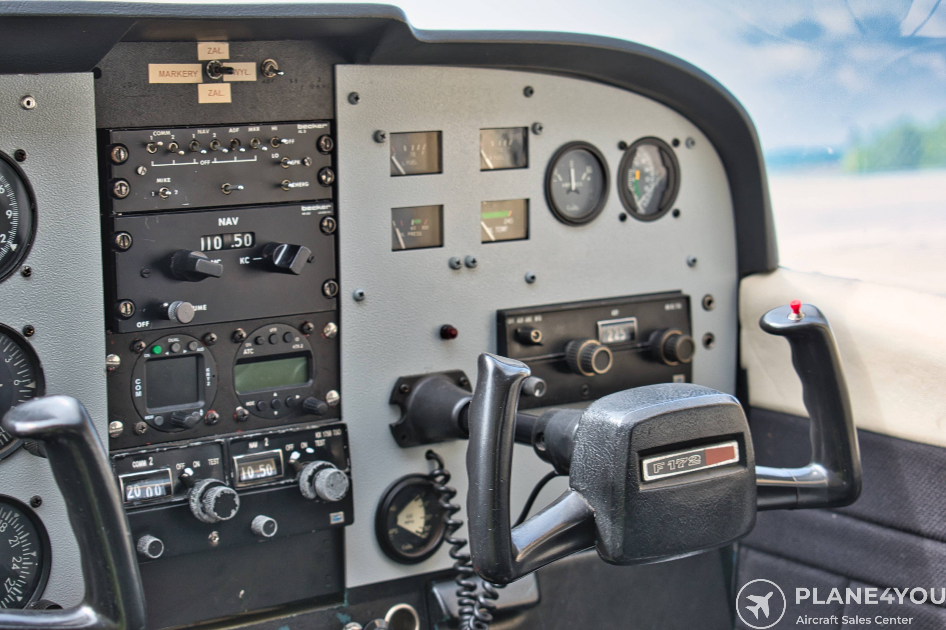 1972 Cessna F172L, photo 21