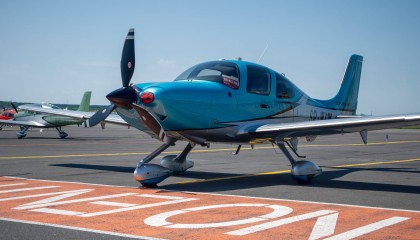 Cirrus SR22T GTS G6 CARBON SP-WIW