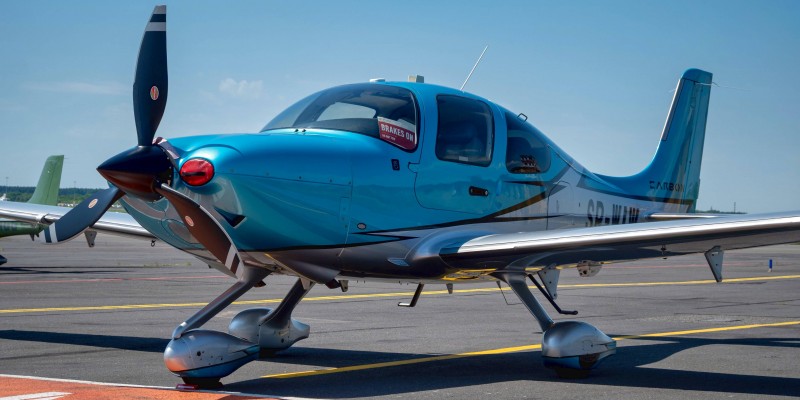Cirrus SR22T GTS G6 CARBON SP-WIW