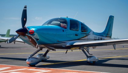 Cirrus SR22T GTS G6 CARBON SP-WIW