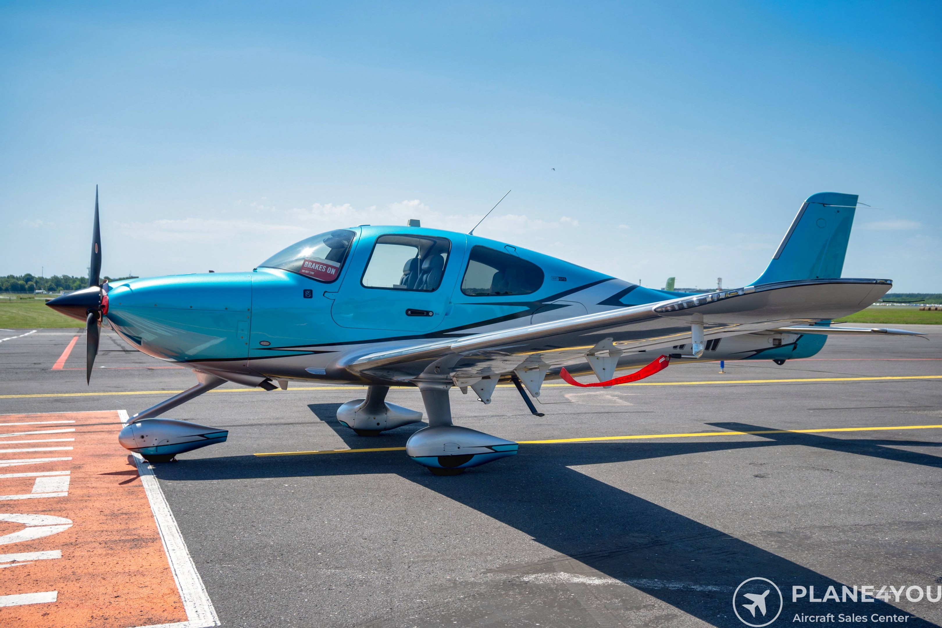 2022 Cirrus SR22T GTS G6 Carbon, photo 3